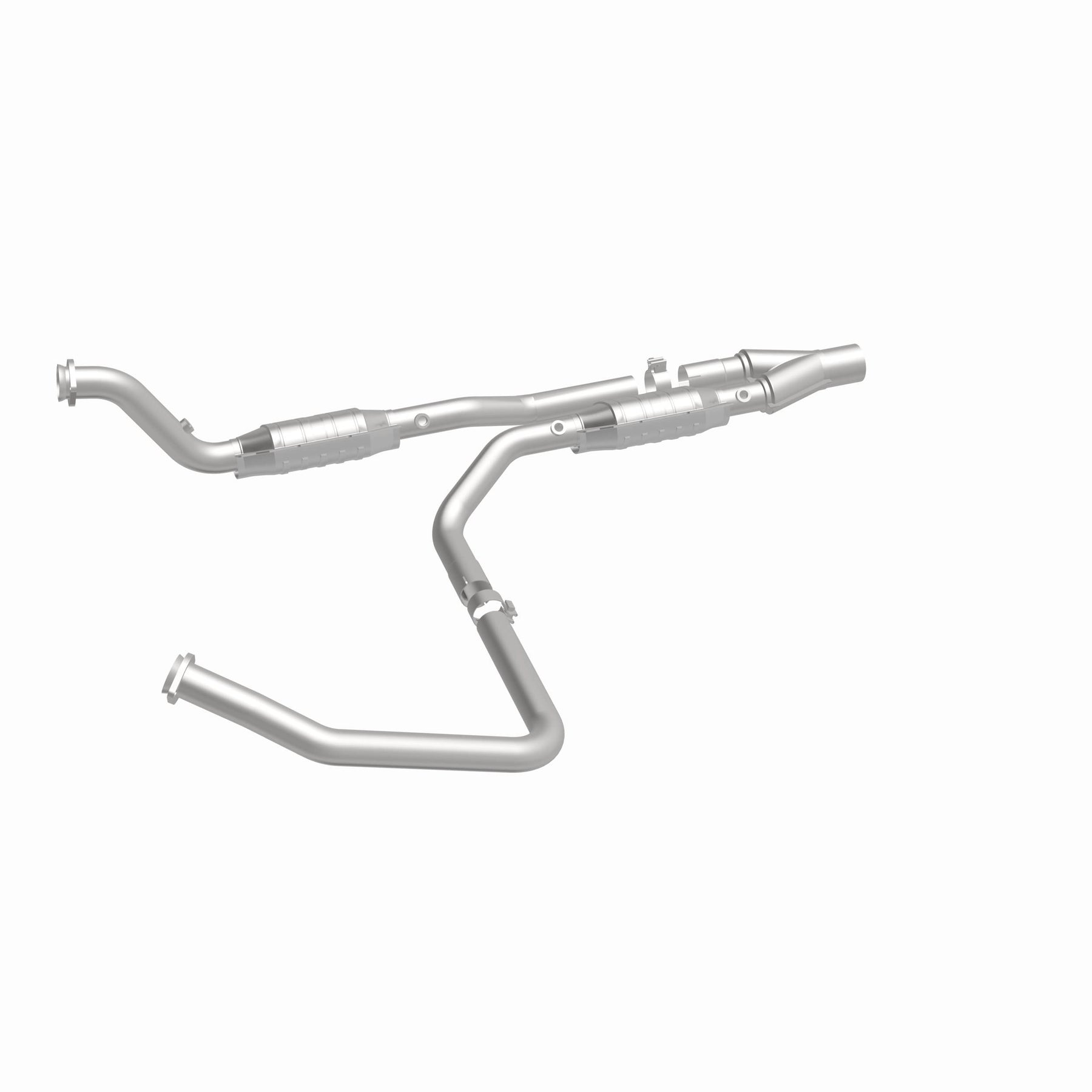 MagnaFlow Exhaust Products 51358 - OEM Grade Direct-Fit Catalytic Converter 3