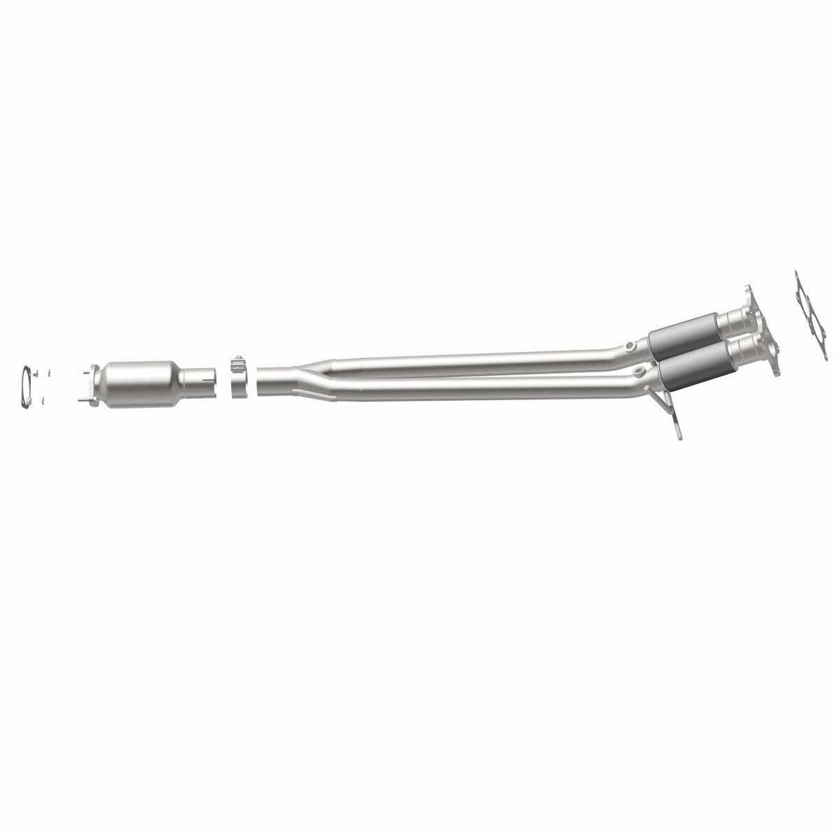 MagnaFlow Exhaust Products 51360 - OEM Grade Direct-Fit Catalytic Converter 3