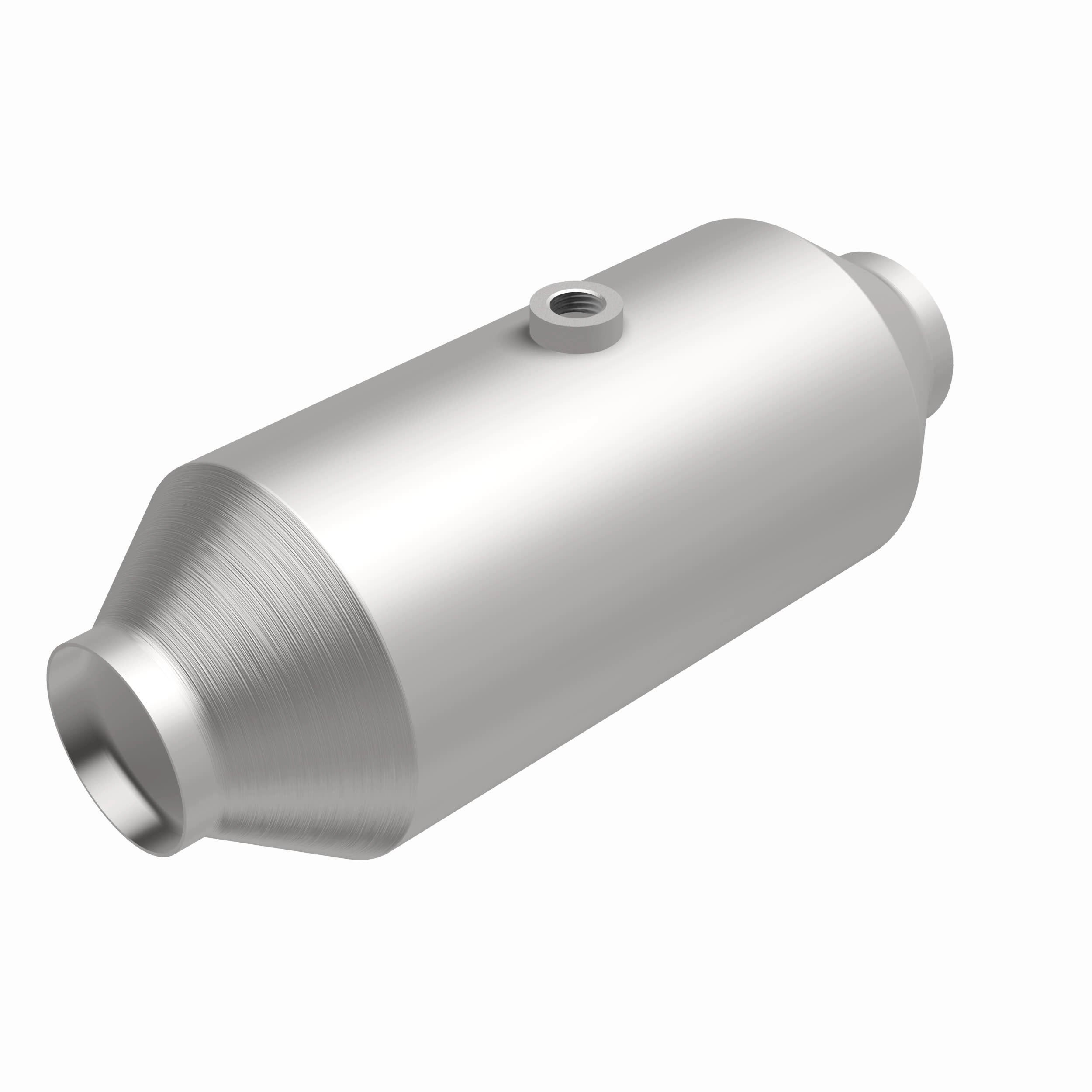 MagnaFlow Exhaust Products 51366 - OEM Grade Universal Catalytic Converter 3