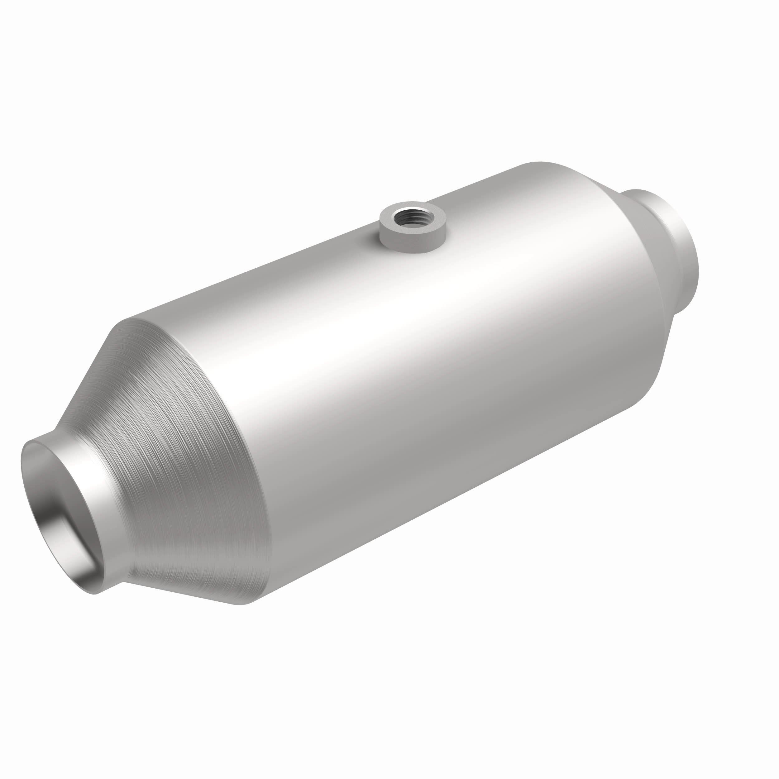 MagnaFlow Exhaust Products 51366 - OEM Grade Universal Catalytic Converter 4