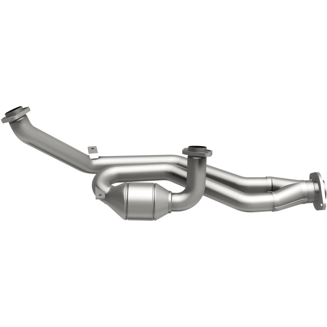 MagnaFlow Exhaust Products 51368 - OEM Grade Direct-Fit Catalytic Converter