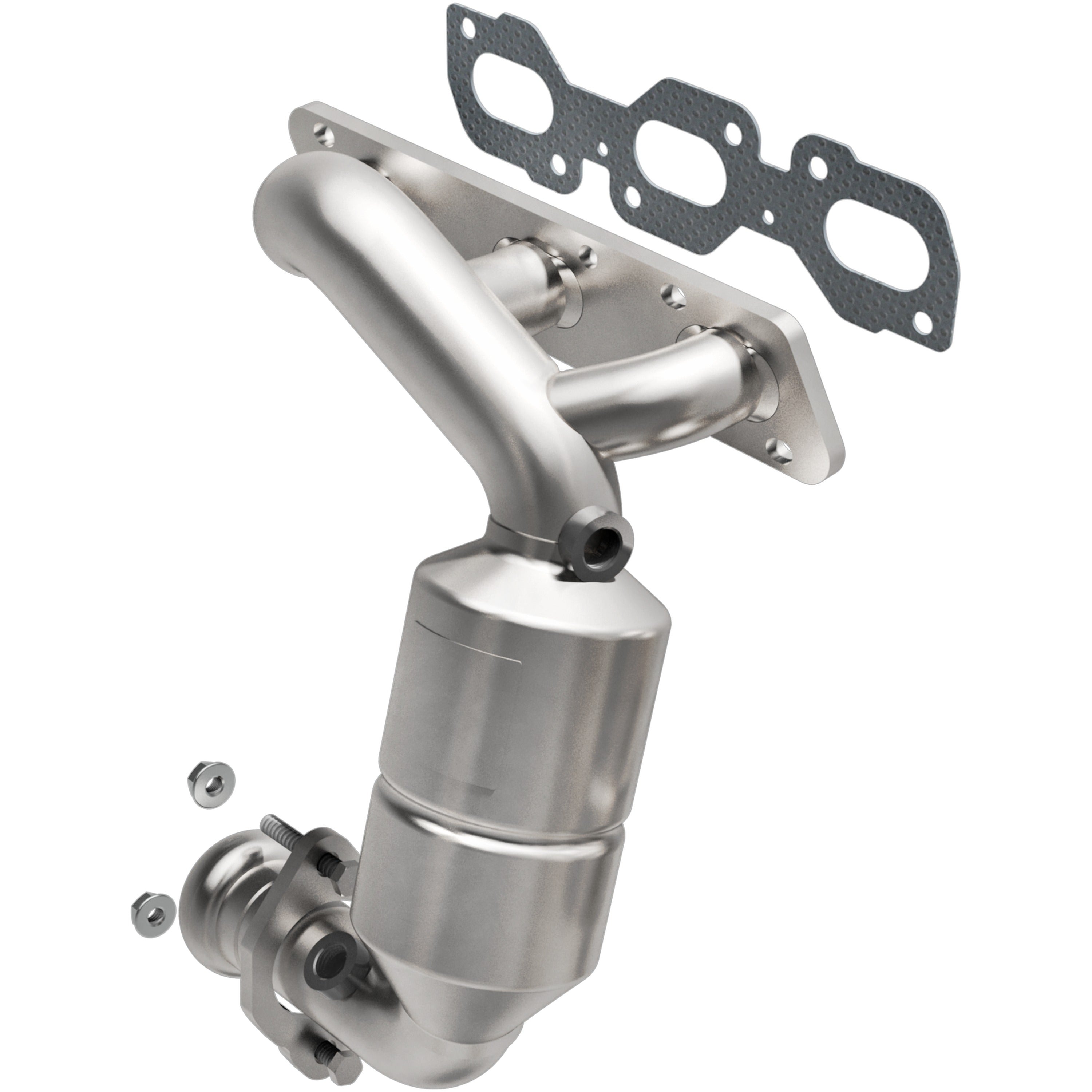 MagnaFlow Exhaust Products 51370 - OEM Grade Manifold Catalytic Converter 1