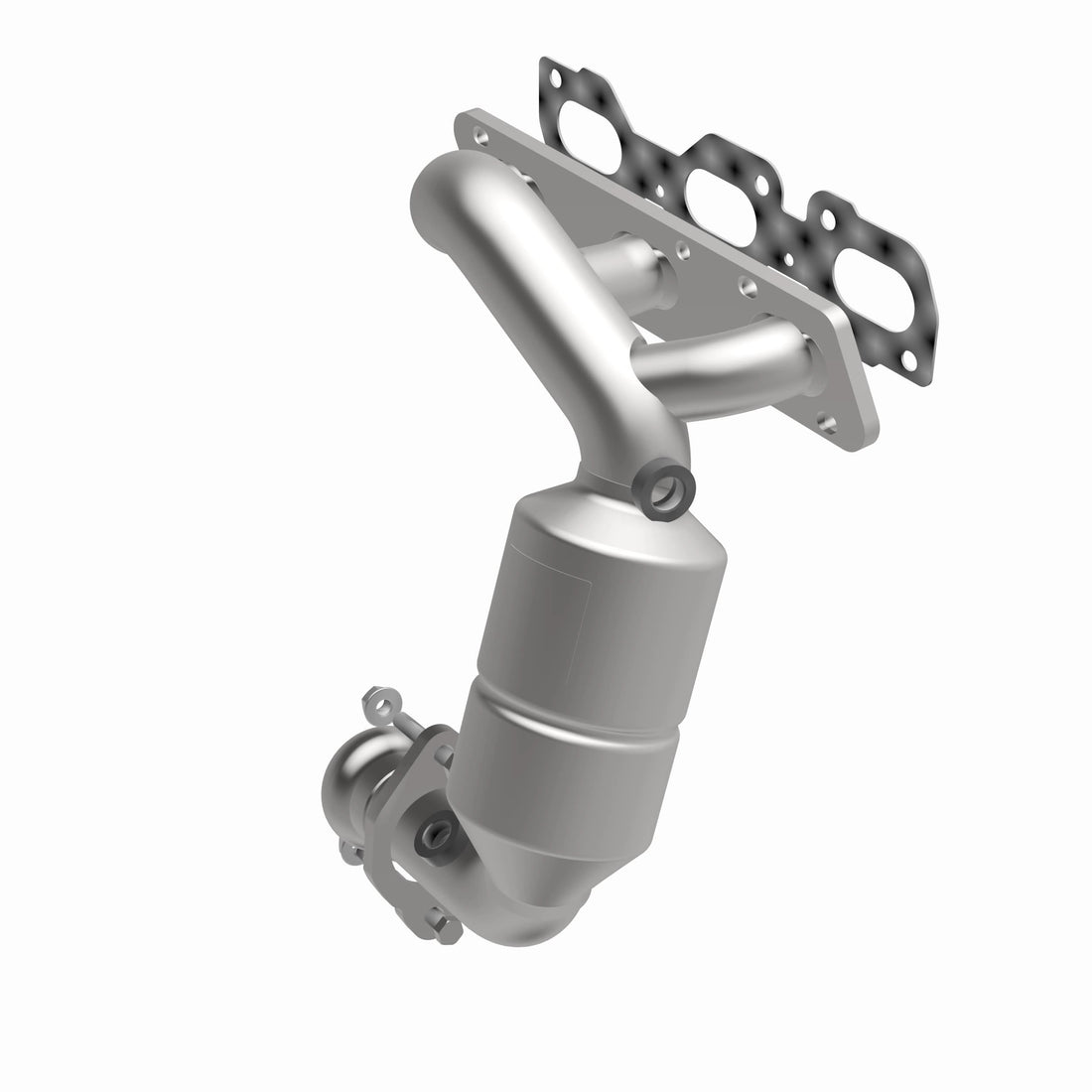 MagnaFlow Exhaust Products 51370 - OEM Grade Manifold Catalytic Converter 4