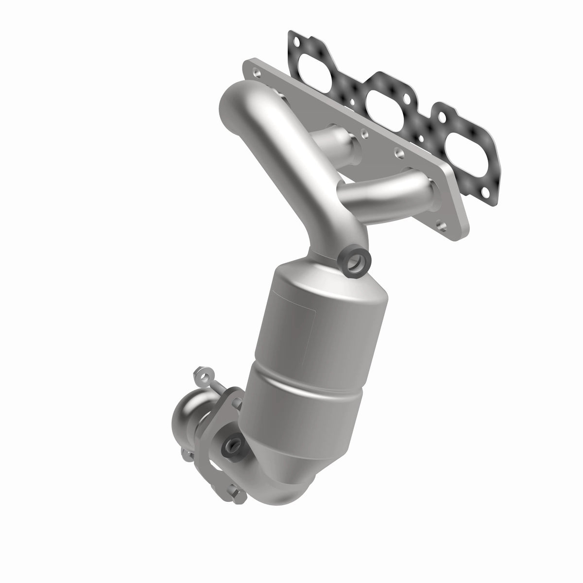 MagnaFlow Exhaust Products 51370 - OEM Grade Manifold Catalytic Converter 4