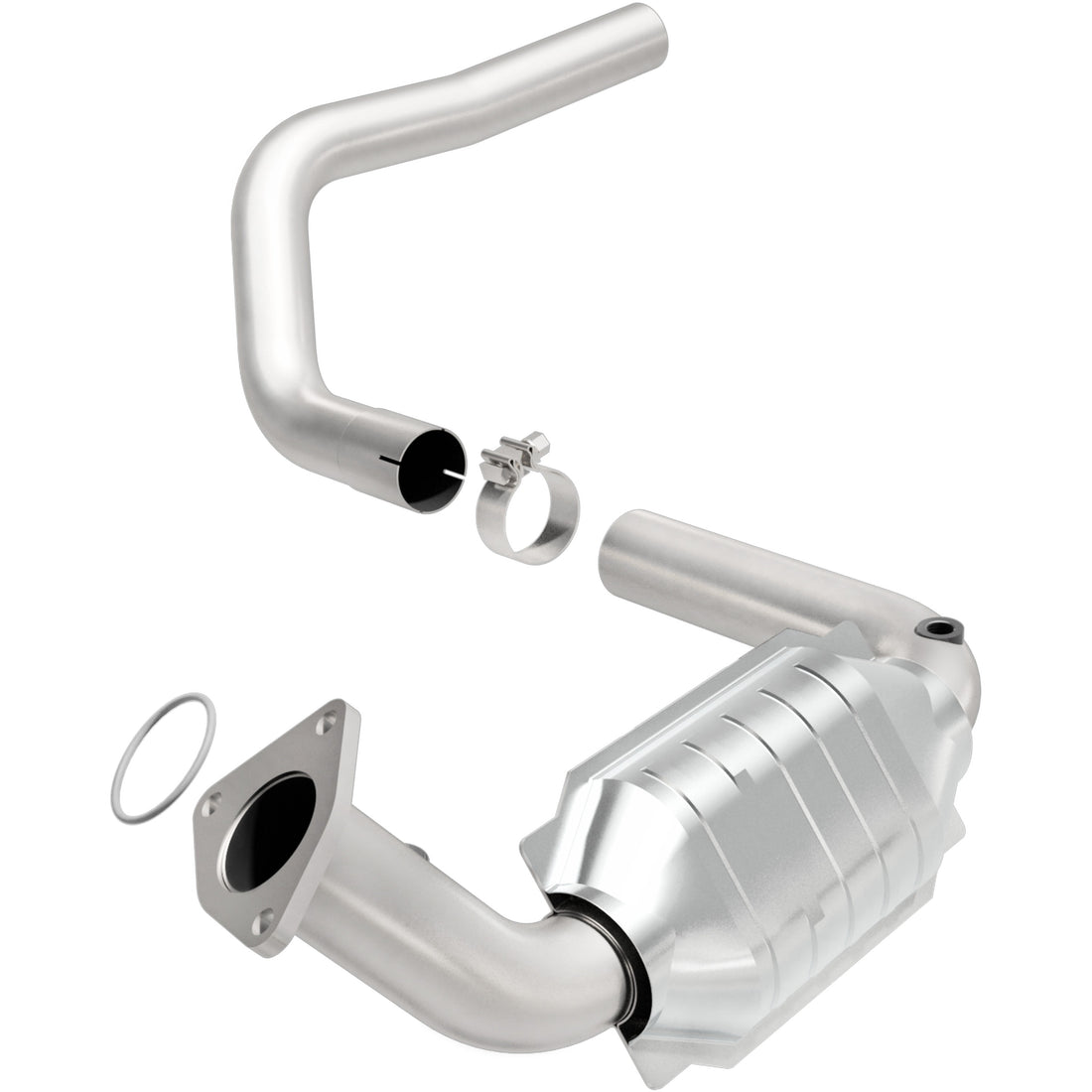 MagnaFlow Exhaust Products 51372 - OEM Grade Direct-Fit Catalytic Converter 3