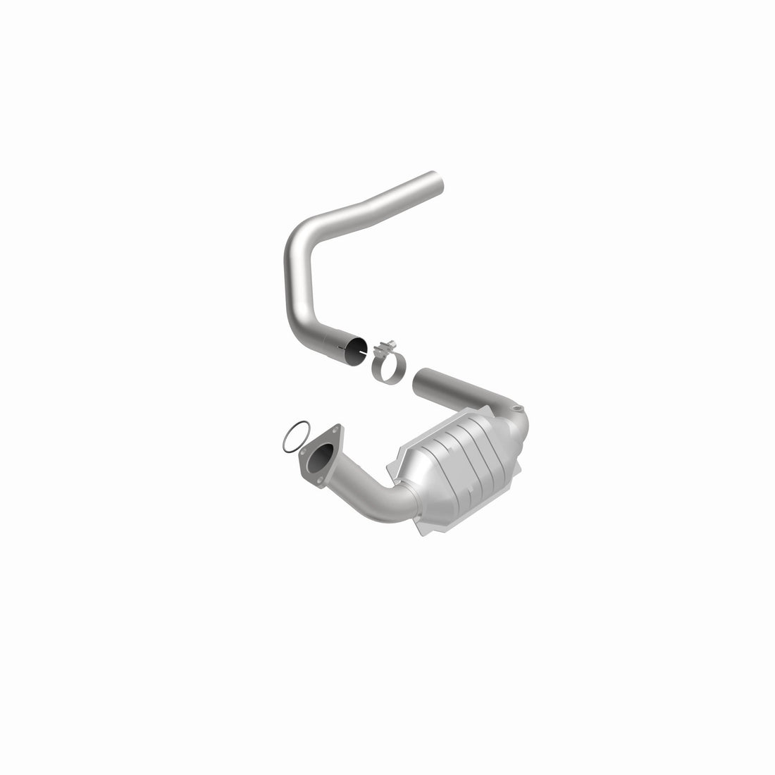 MagnaFlow Exhaust Products 51372 - OEM Grade Direct-Fit Catalytic Converter 5