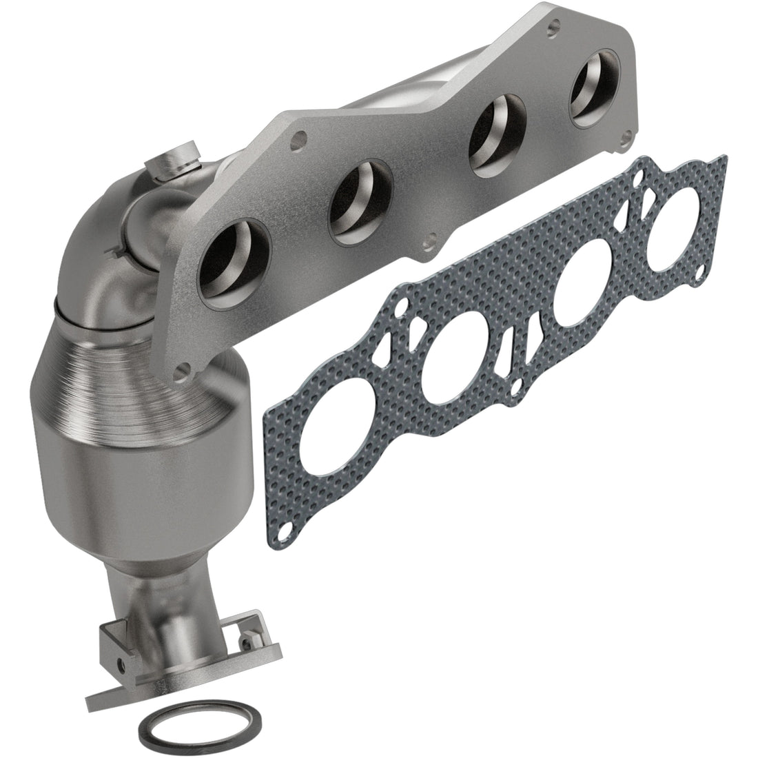 MagnaFlow Exhaust Products 51373 - OEM Grade Manifold Catalytic Converter 2