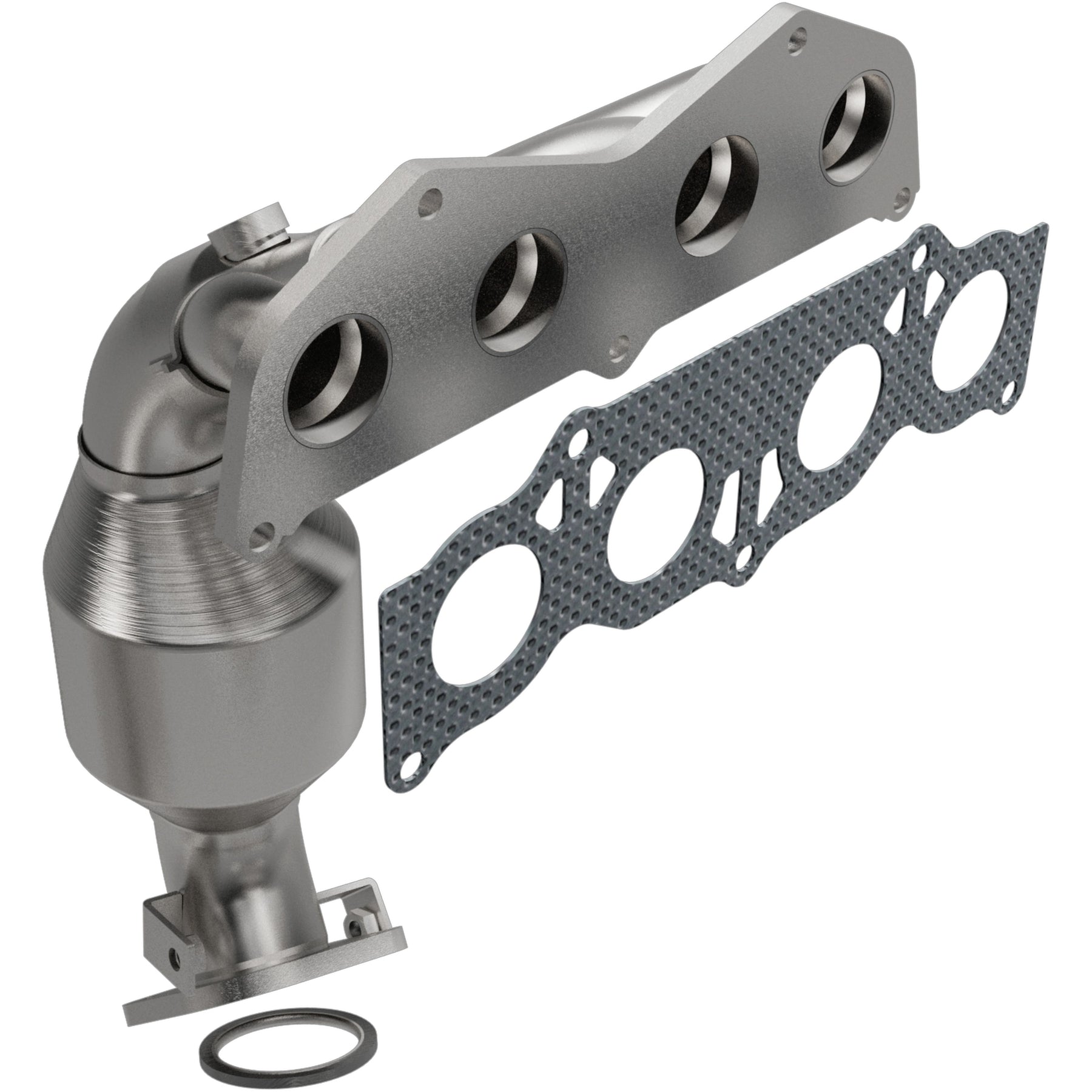 MagnaFlow Exhaust Products 51373 - OEM Grade Manifold Catalytic Converter 2