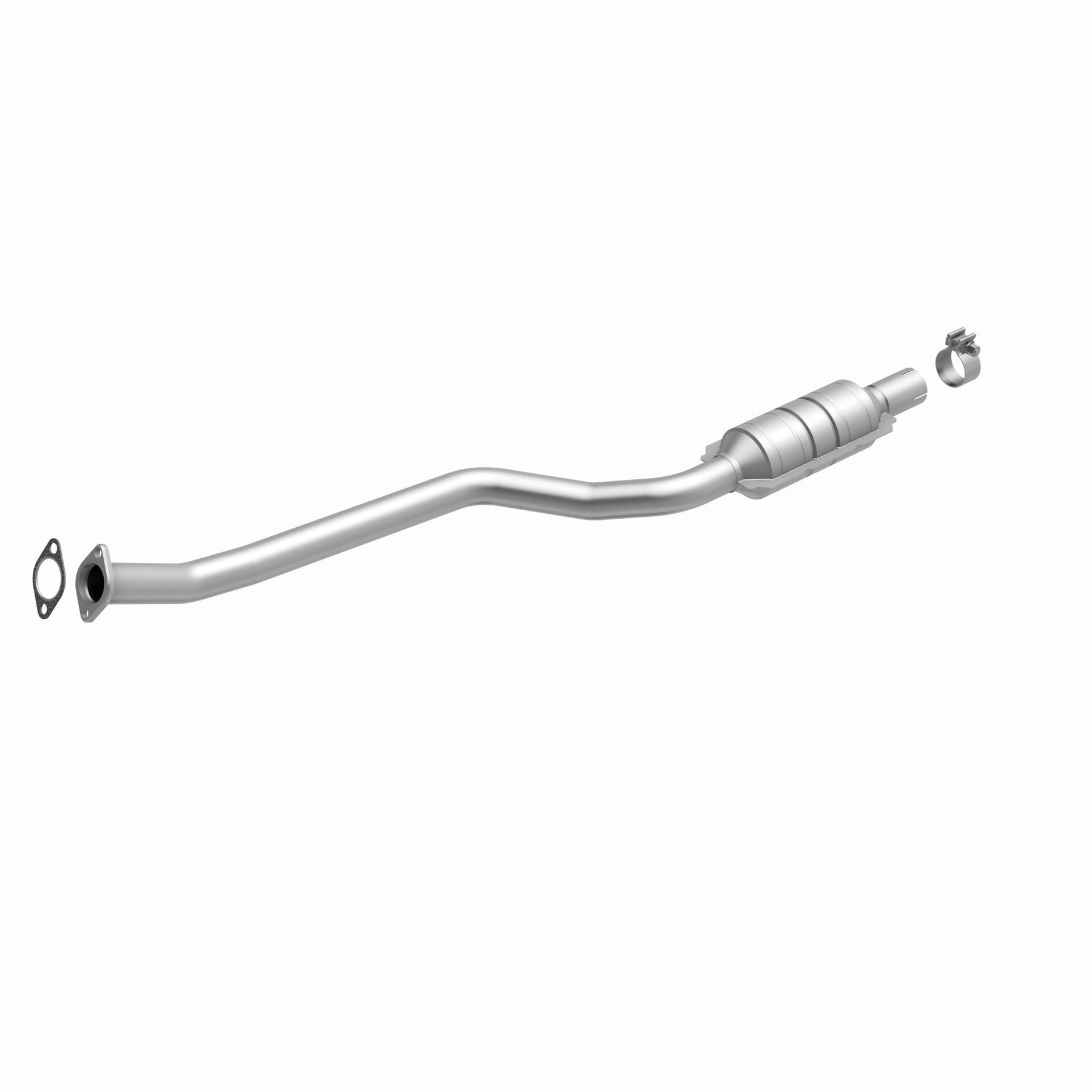 MagnaFlow Exhaust Products 51375 - OEM Grade Direct-Fit Catalytic Converter 4