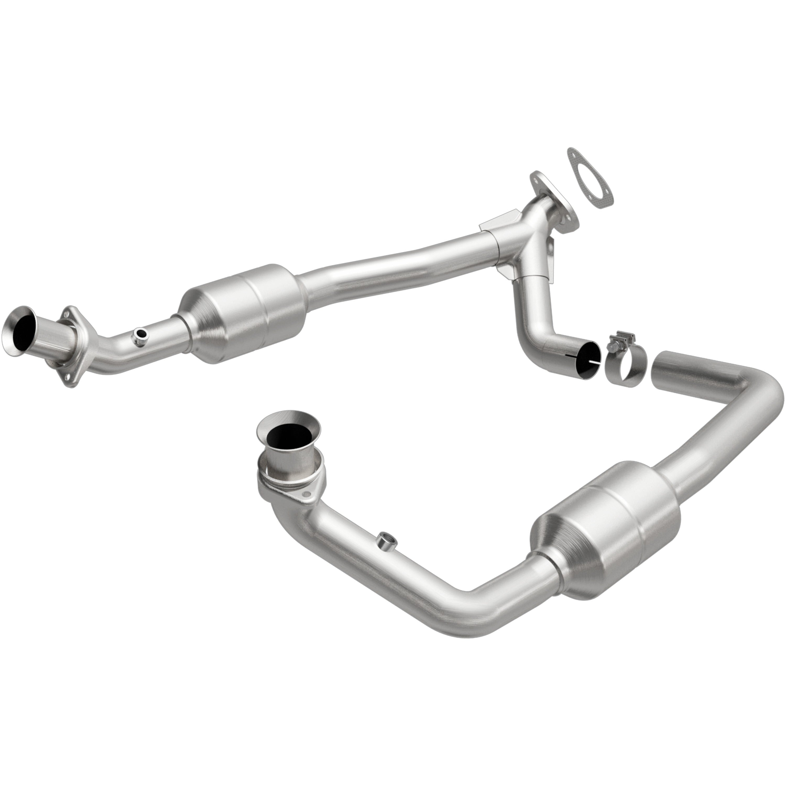 MagnaFlow Exhaust Products 51378 - OEM Grade Direct-Fit Catalytic Converter 1