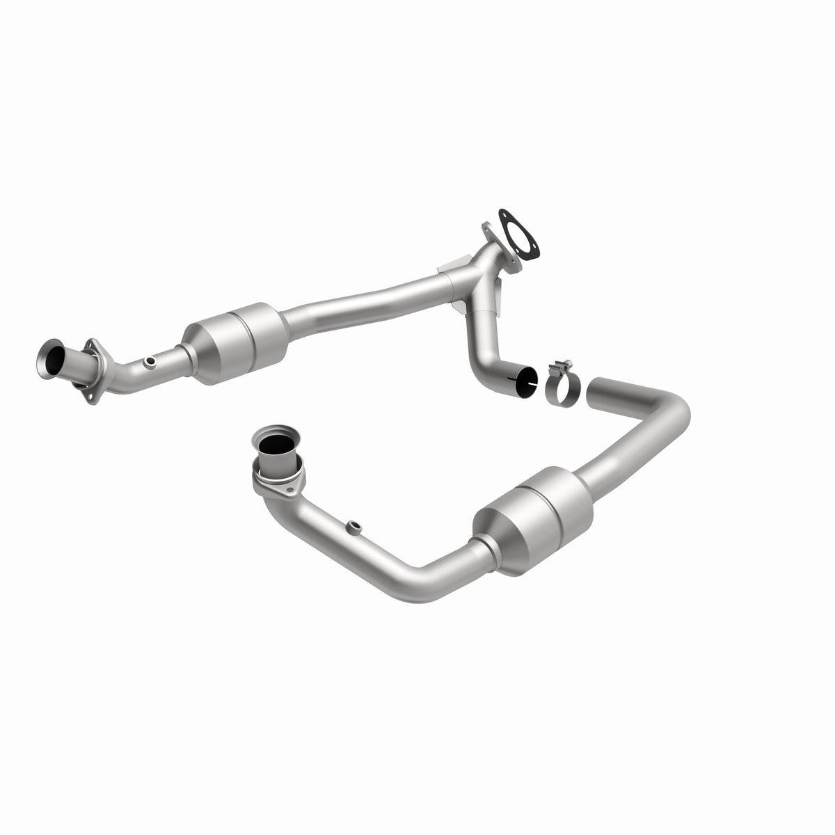 MagnaFlow Exhaust Products 51378 - OEM Grade Direct-Fit Catalytic Converter 2