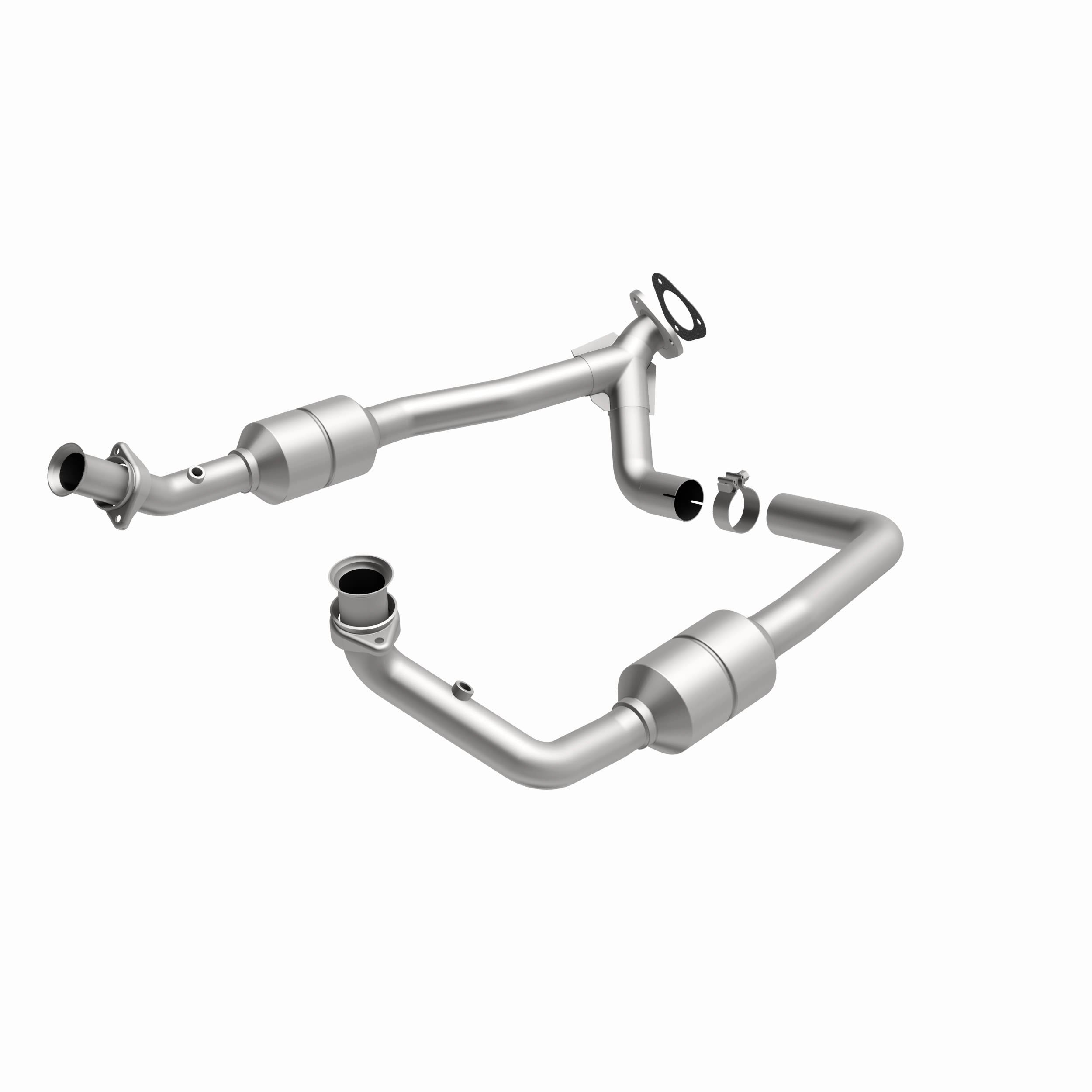 MagnaFlow Exhaust Products 51378 - OEM Grade Direct-Fit Catalytic Converter 2