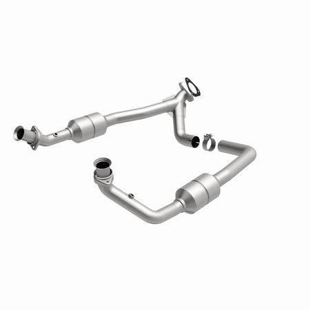 MagnaFlow Exhaust Products 51378 - OEM Grade Direct-Fit Catalytic Converter 2
