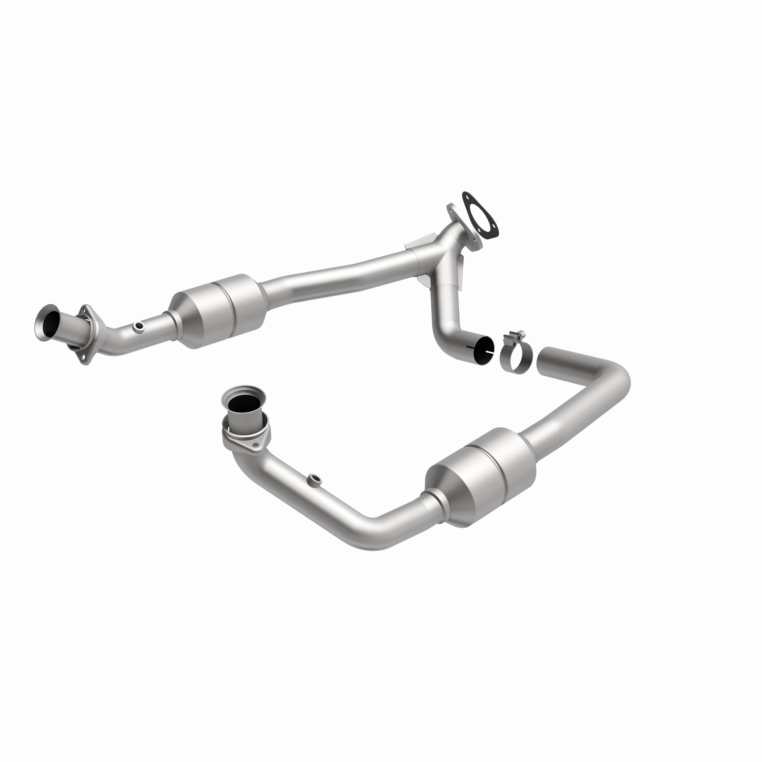 MagnaFlow Exhaust Products 51378 - OEM Grade Direct-Fit Catalytic Converter 3