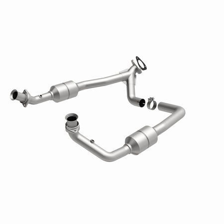 MagnaFlow Exhaust Products 51378 - OEM Grade Direct-Fit Catalytic Converter 3