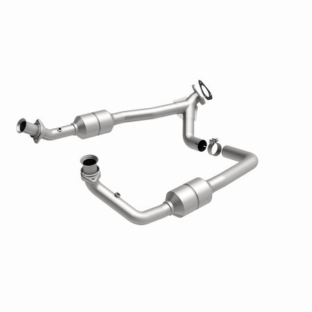 MagnaFlow Exhaust Products 51378 - OEM Grade Direct-Fit Catalytic Converter 4