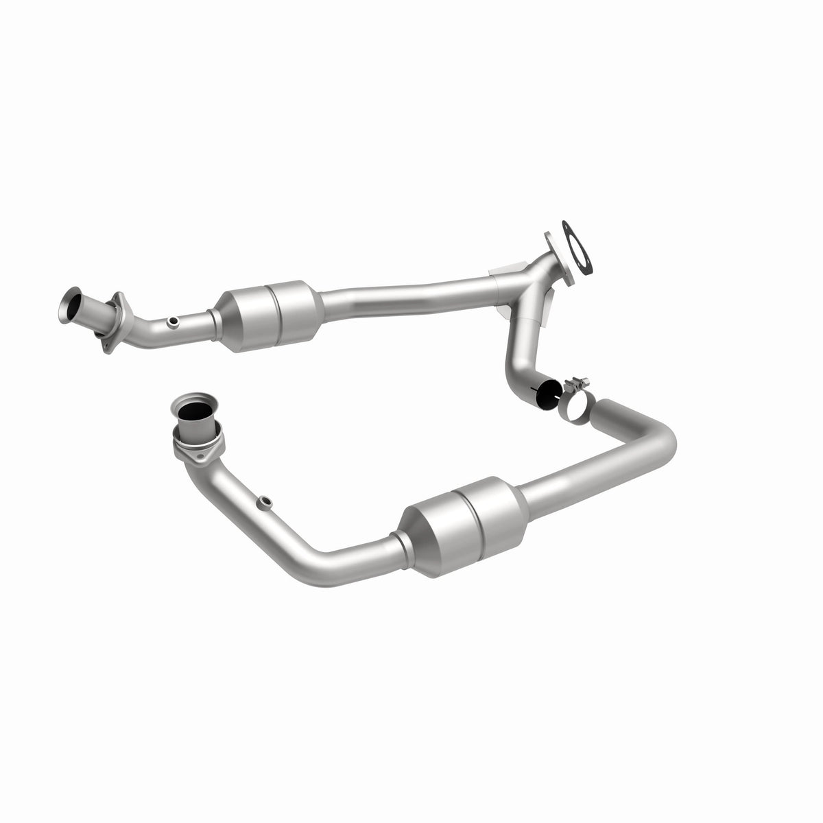 MagnaFlow Exhaust Products 51378 - OEM Grade Direct-Fit Catalytic Converter 5