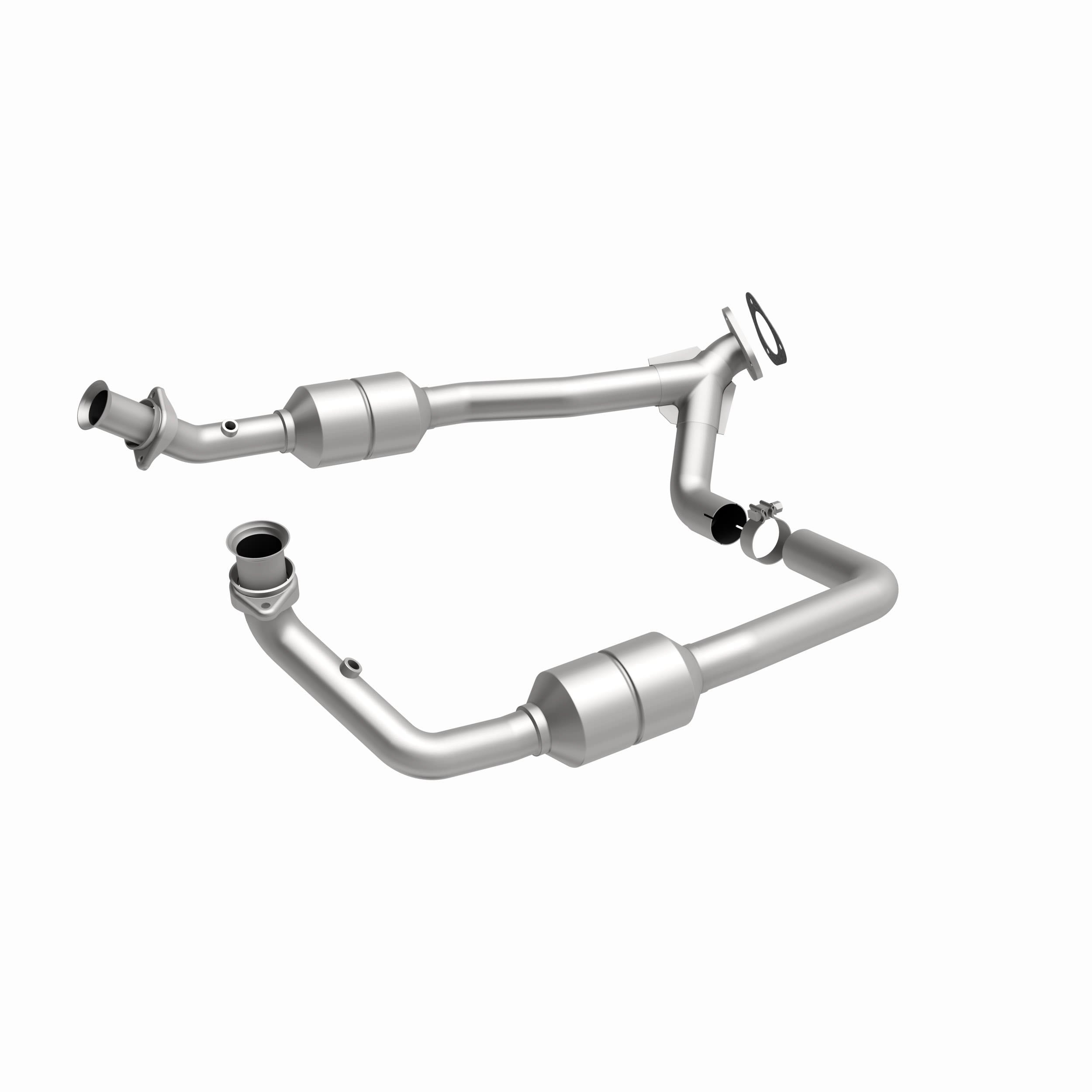 MagnaFlow Exhaust Products 51378 - OEM Grade Direct-Fit Catalytic Converter 5
