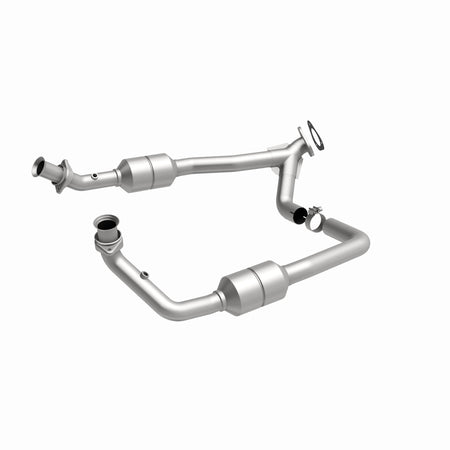 MagnaFlow Exhaust Products 51378 - OEM Grade Direct-Fit Catalytic Converter 5
