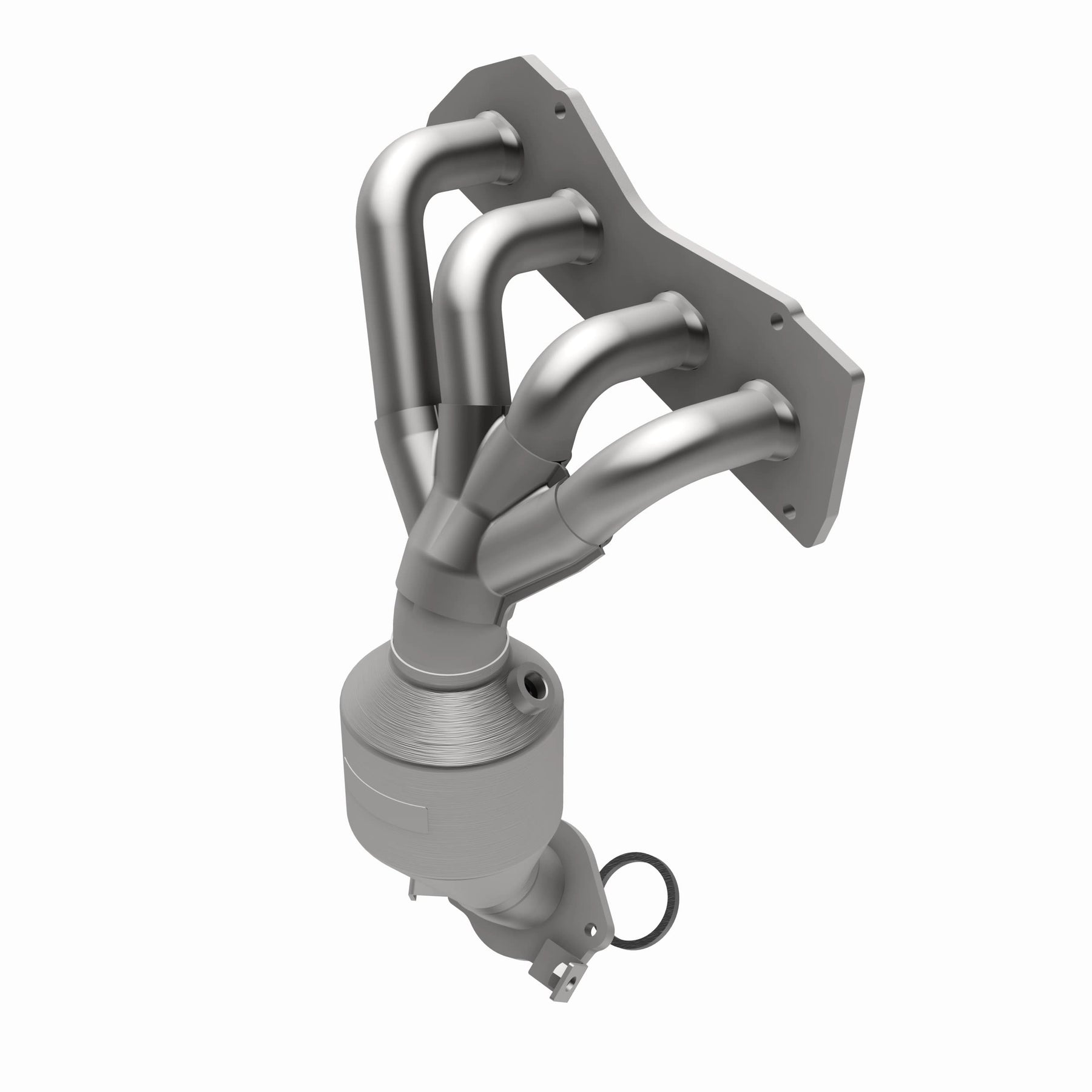MagnaFlow Exhaust Products 51381 - Catalytic Converter with Integrated Exhaust Manifold