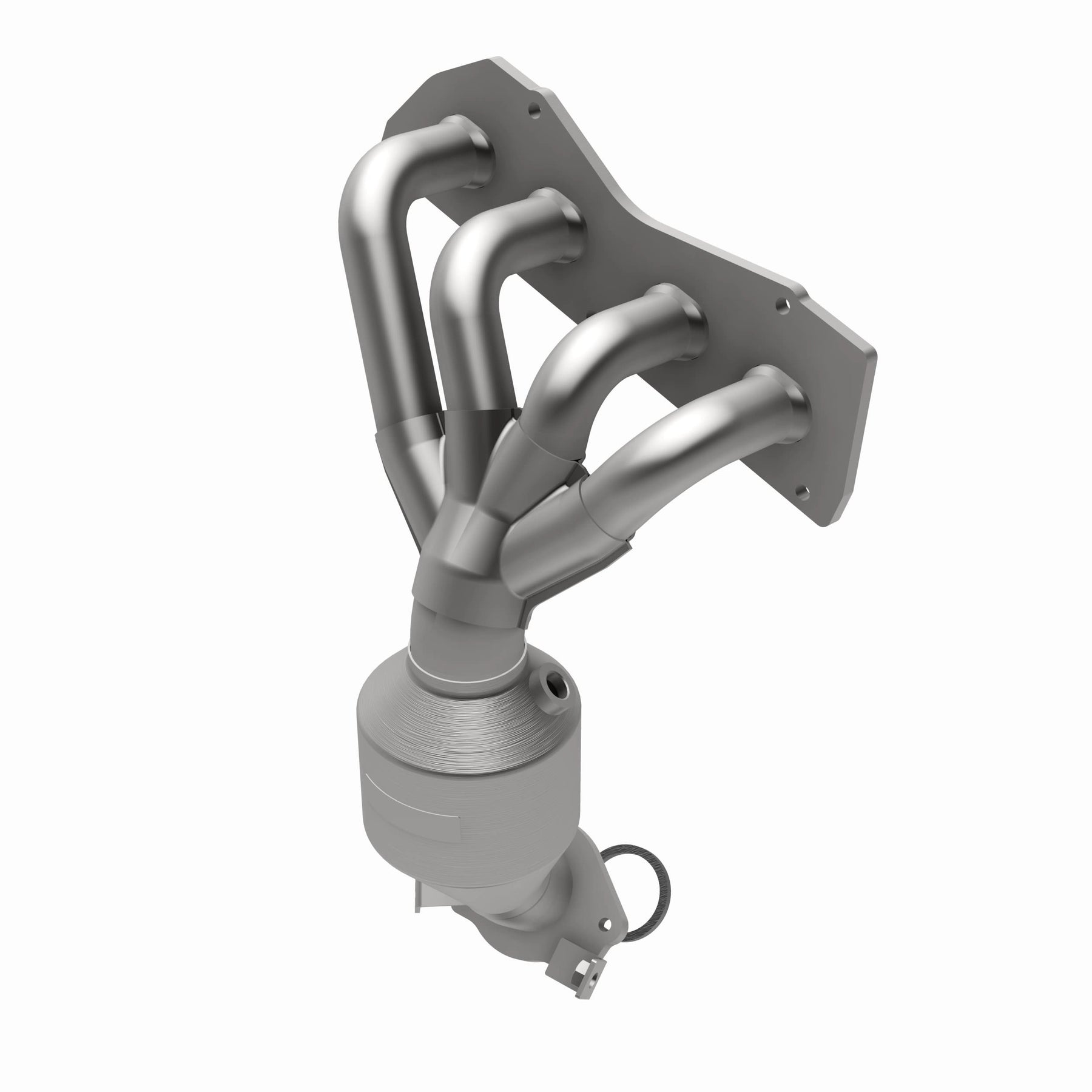 MagnaFlow Exhaust Products 51381 - Catalytic Converter with Integrated Exhaust Manifold