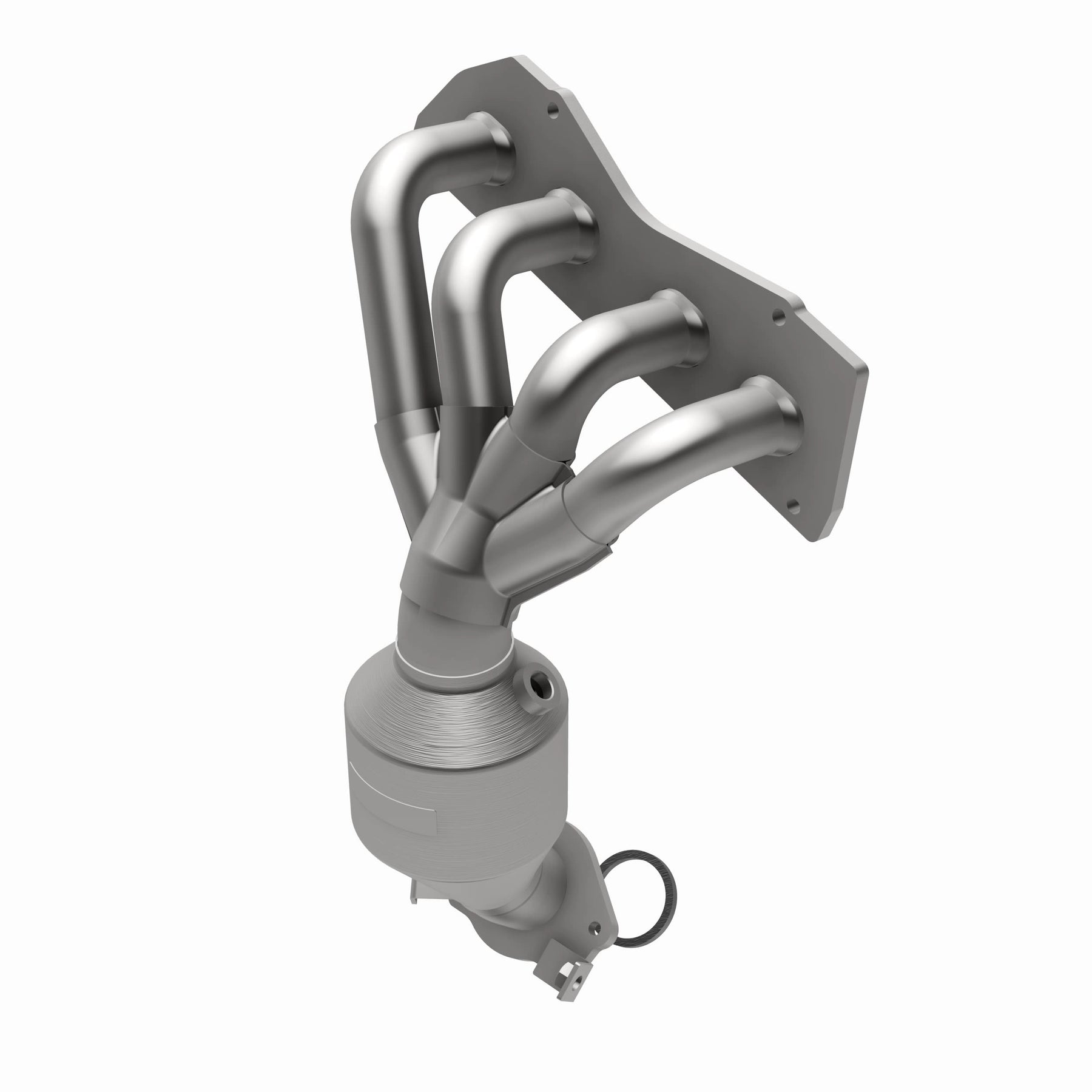 MagnaFlow Exhaust Products 51381 - Catalytic Converter with Integrated Exhaust Manifold