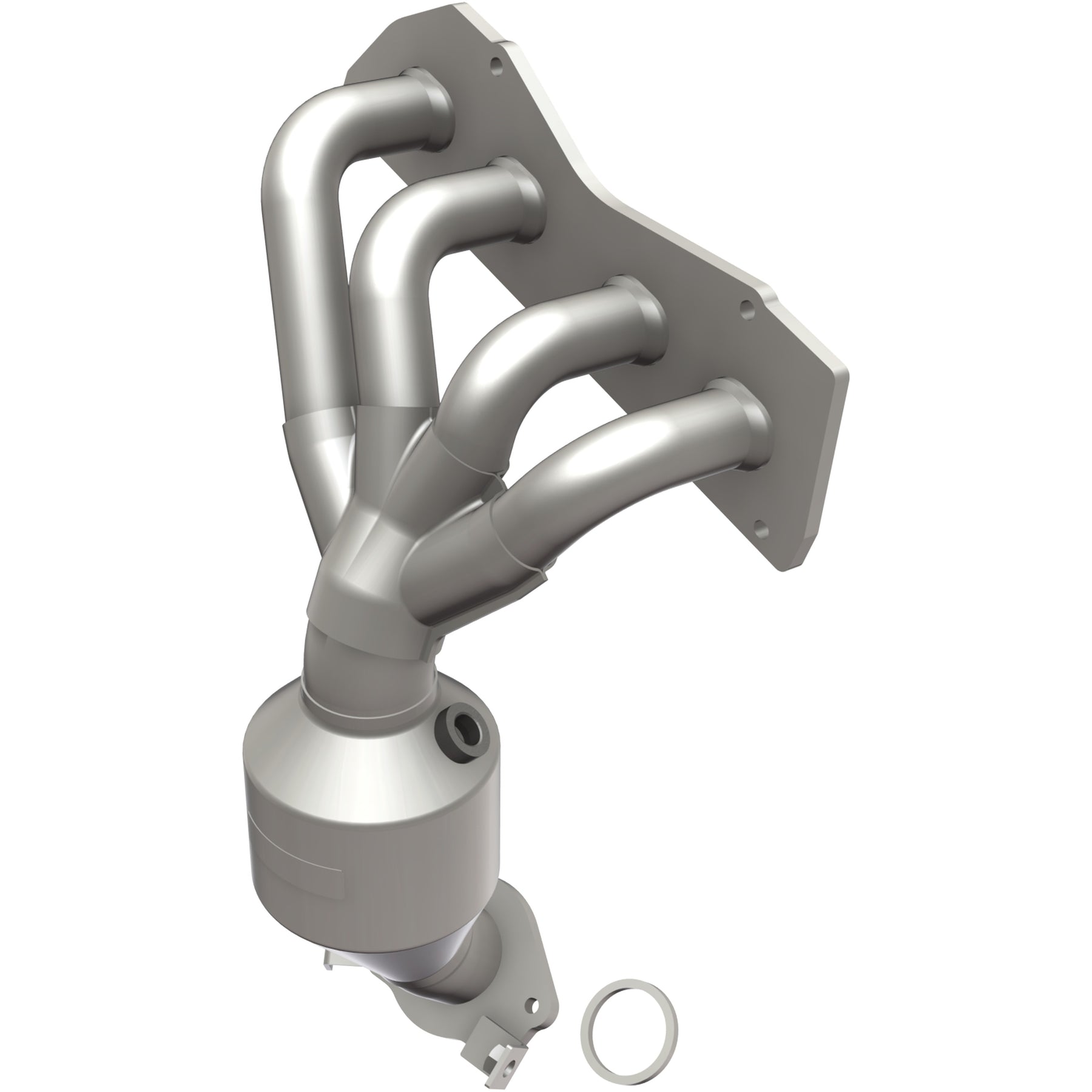 MagnaFlow Exhaust Products 51381 - Catalytic Converter with Integrated Exhaust Manifold