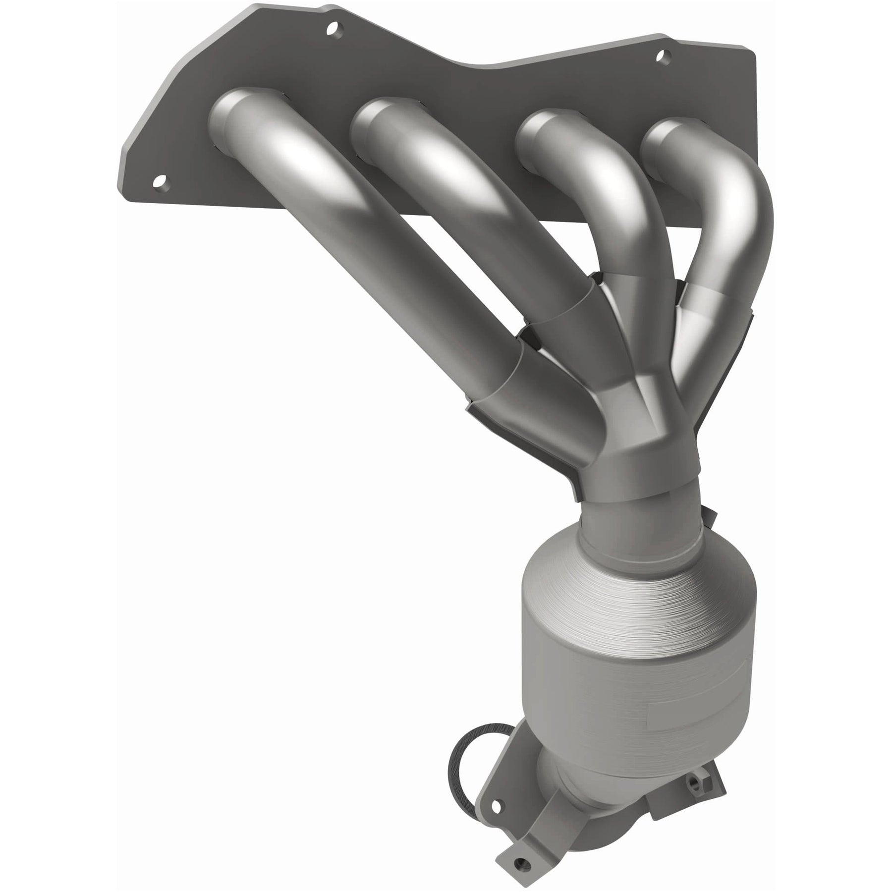 MagnaFlow Exhaust Products 51381 - Catalytic Converter with Integrated Exhaust Manifold