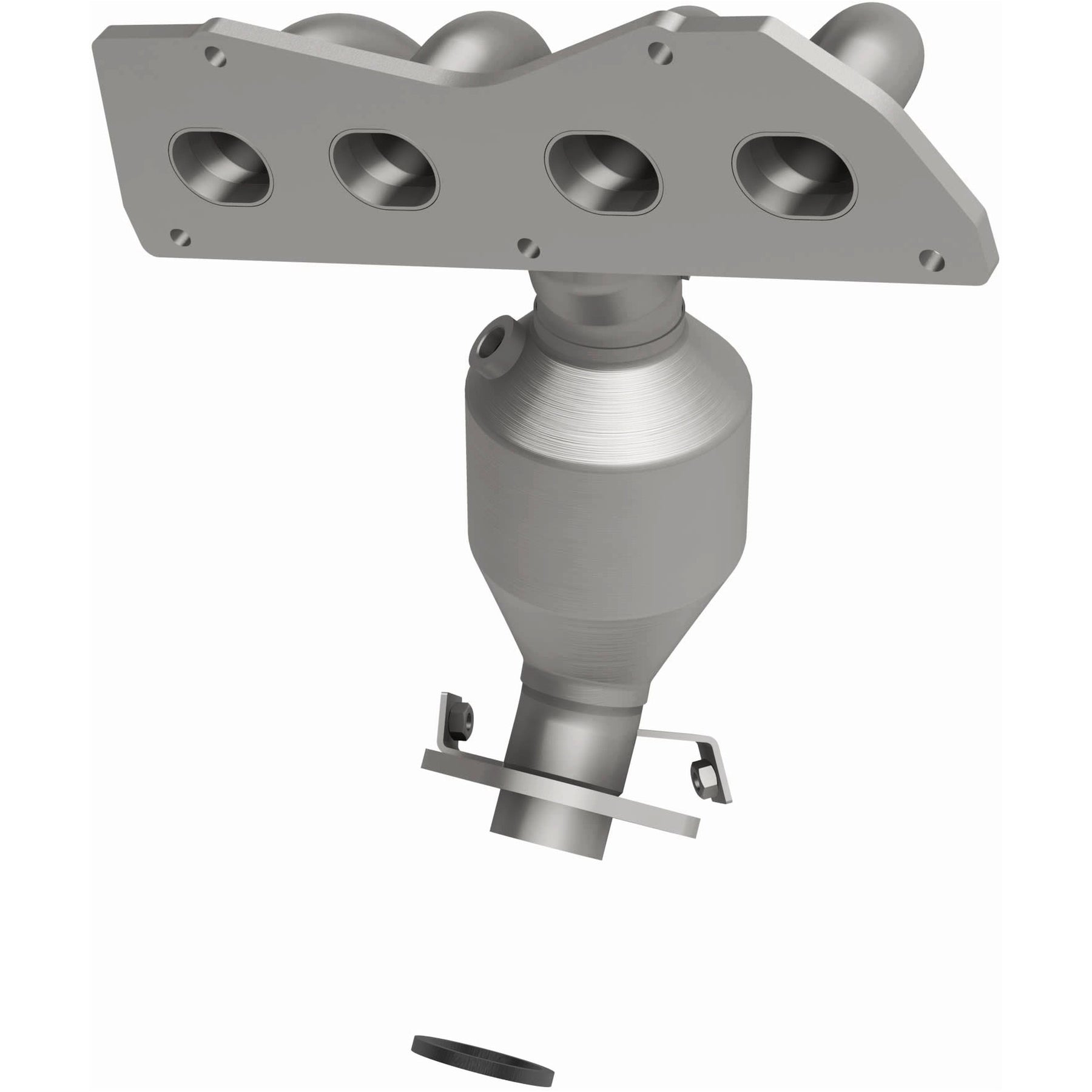 MagnaFlow Exhaust Products 51381 - Catalytic Converter with Integrated Exhaust Manifold