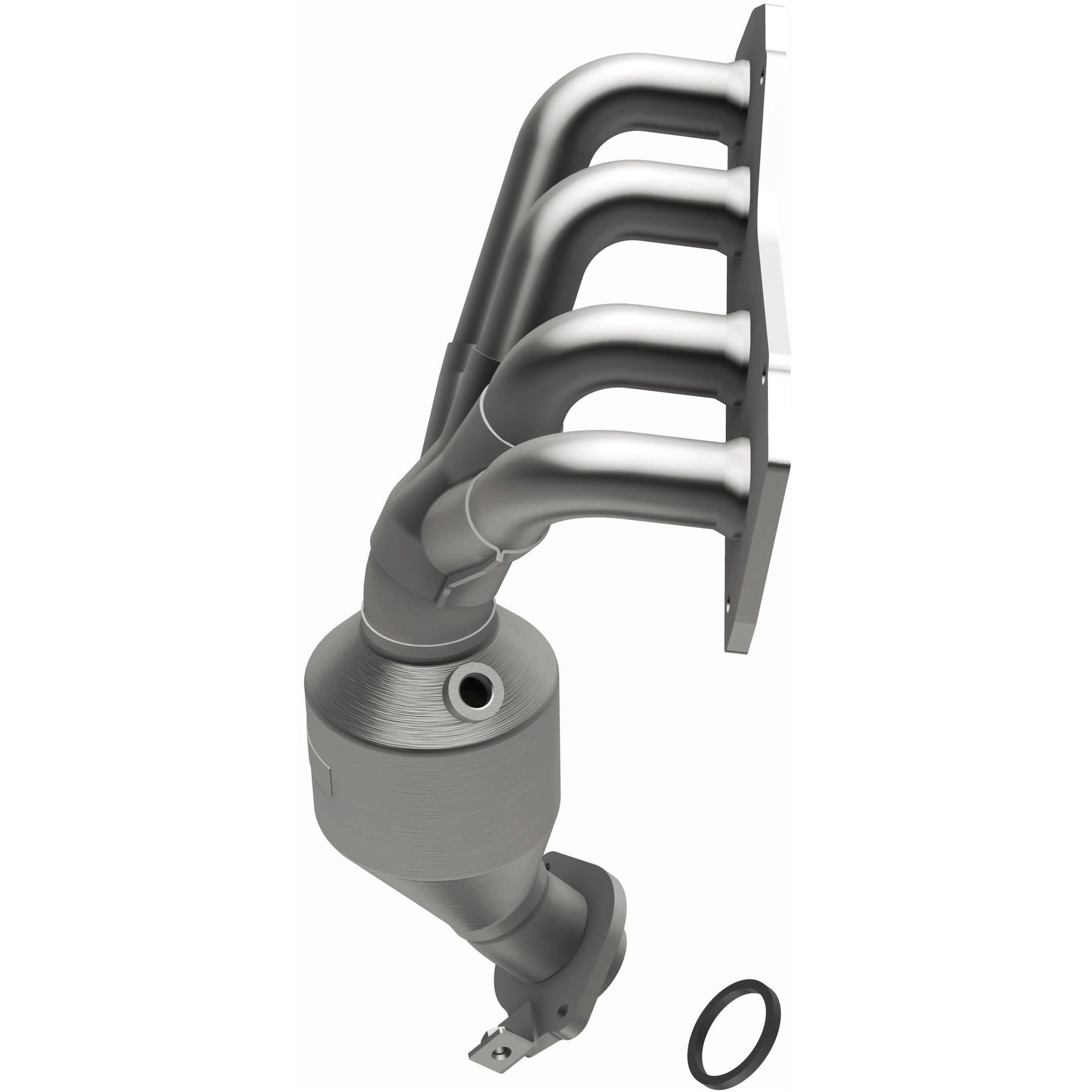 MagnaFlow Exhaust Products 51381 - Catalytic Converter with Integrated Exhaust Manifold
