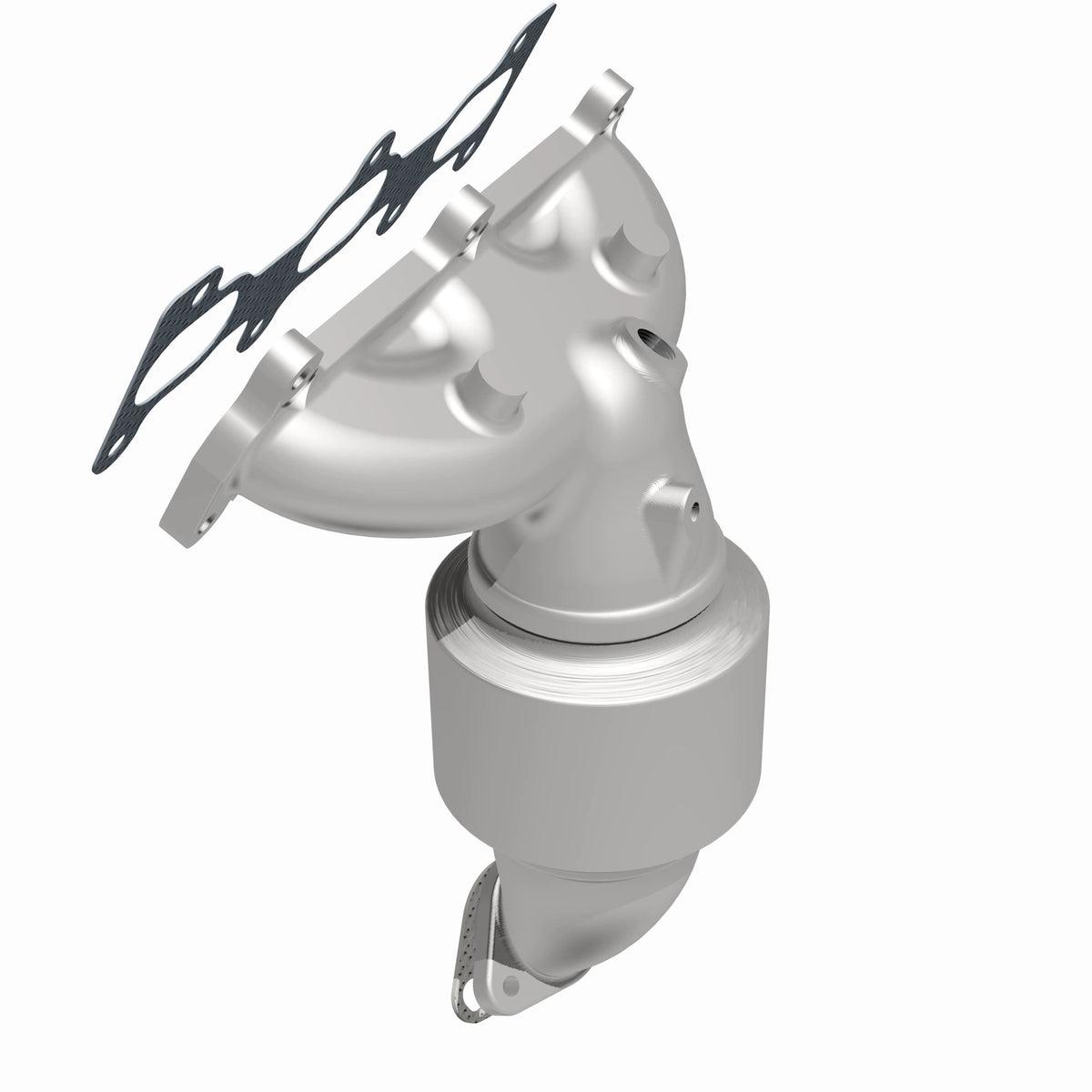 MagnaFlow Exhaust Products 51387 - OEM Grade Manifold Catalytic Converter 2