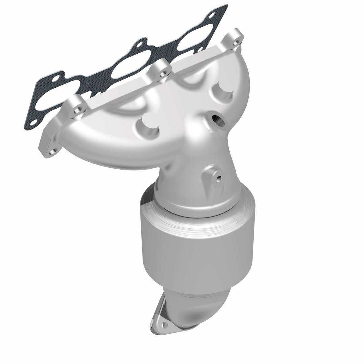 MagnaFlow Exhaust Products 51387 - OEM Grade Manifold Catalytic Converter 3