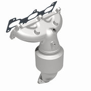 MagnaFlow Exhaust Products 51387 - OEM Grade Manifold Catalytic Converter 3
