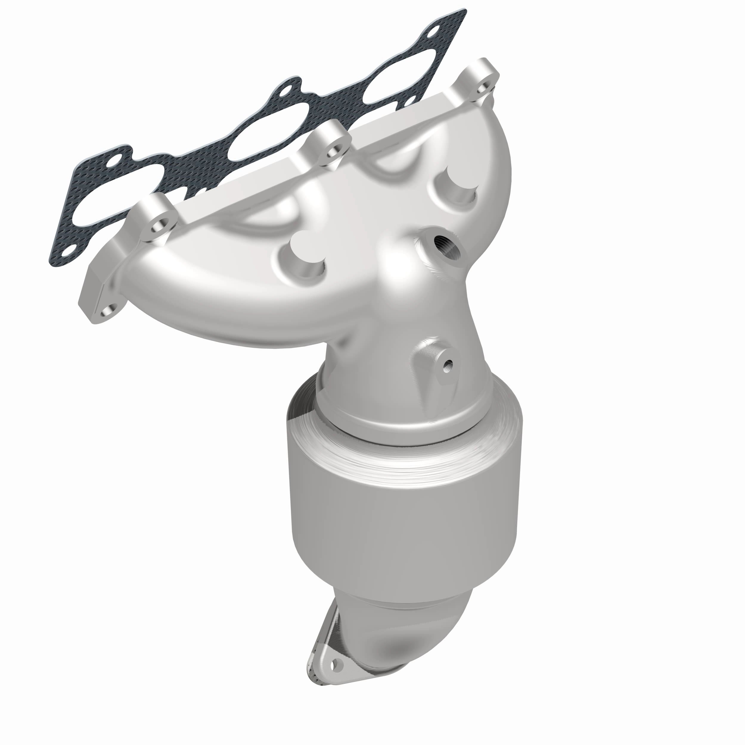 MagnaFlow Exhaust Products 51387 - OEM Grade Manifold Catalytic Converter 3