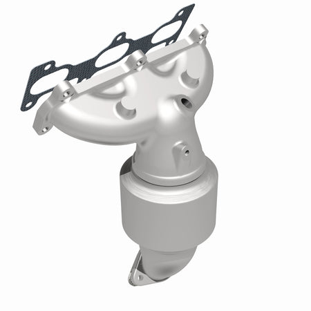 MagnaFlow Exhaust Products 51387 - OEM Grade Manifold Catalytic Converter 3
