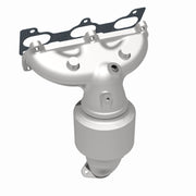 MagnaFlow Exhaust Products 51387 - OEM Grade Manifold Catalytic Converter 4