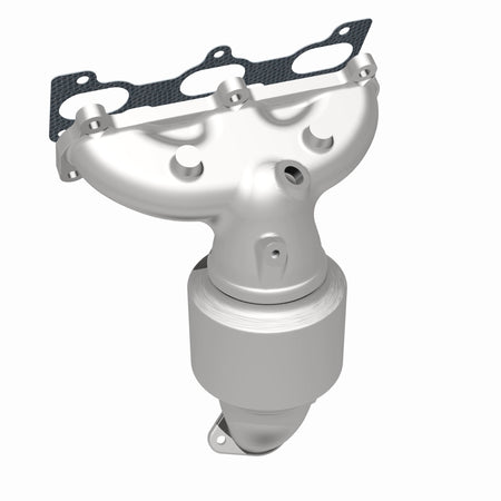 MagnaFlow Exhaust Products 51387 - OEM Grade Manifold Catalytic Converter 4