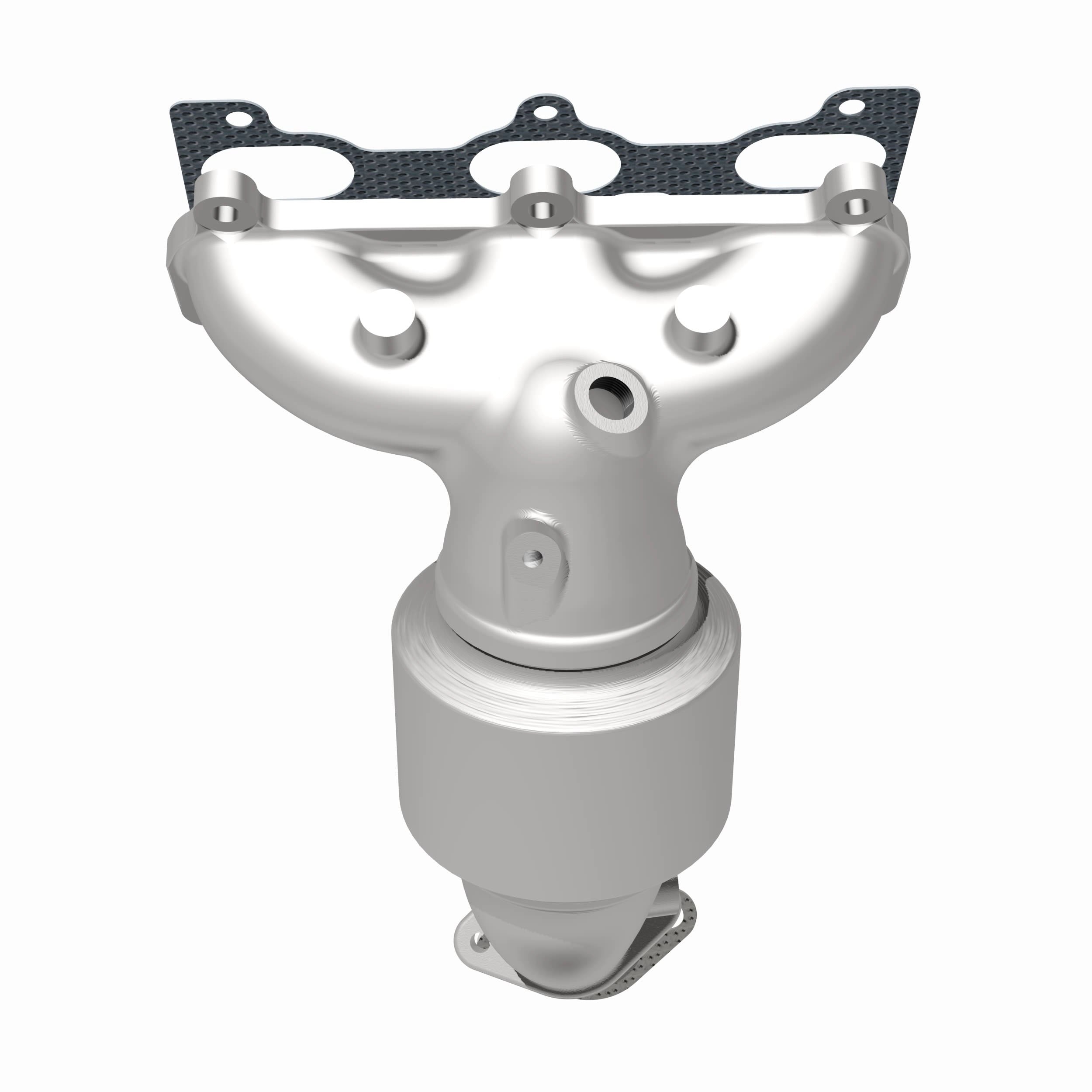MagnaFlow Exhaust Products 51387 - OEM Grade Manifold Catalytic Converter 5