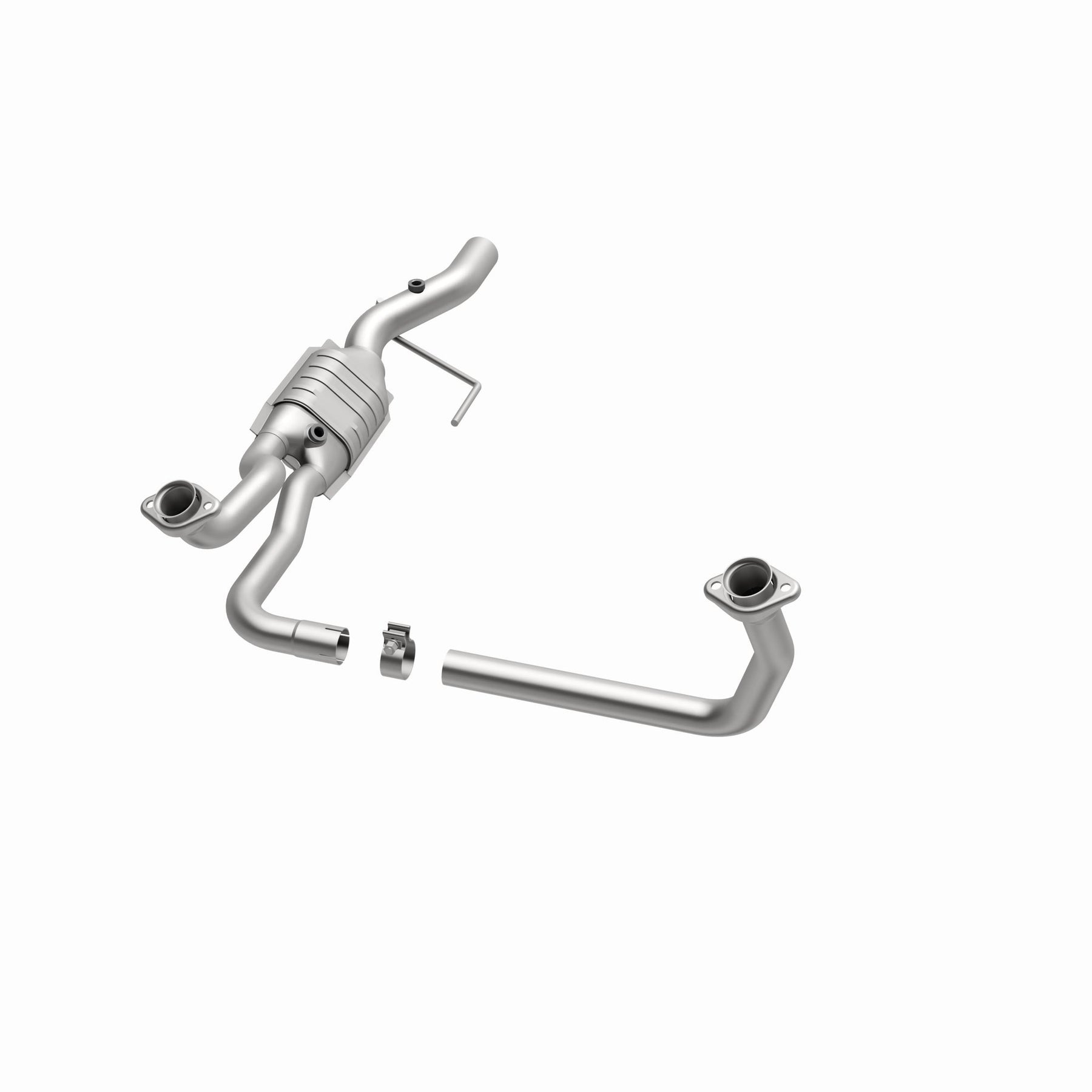 MagnaFlow Exhaust Products 51388 - OEM Grade Direct-Fit Catalytic Converter 3