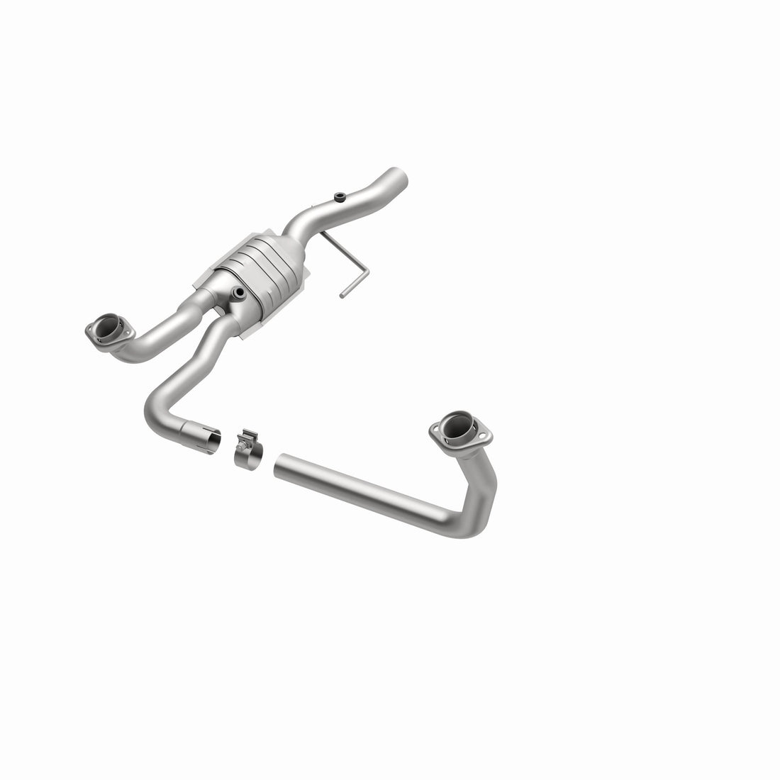 MagnaFlow Exhaust Products 51388 - OEM Grade Direct-Fit Catalytic Converter 4
