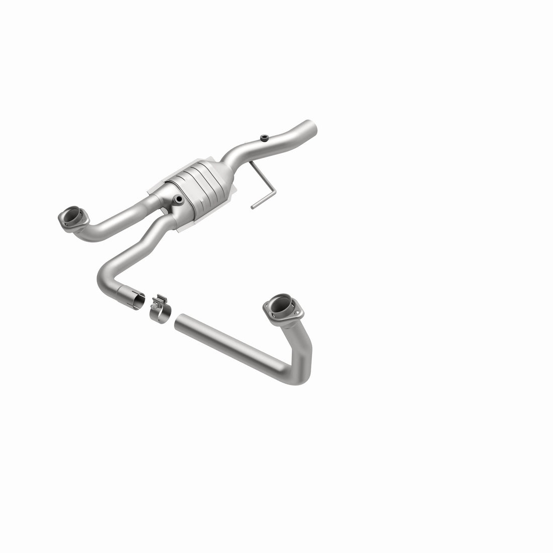 MagnaFlow Exhaust Products 51388 - OEM Grade Direct-Fit Catalytic Converter 5
