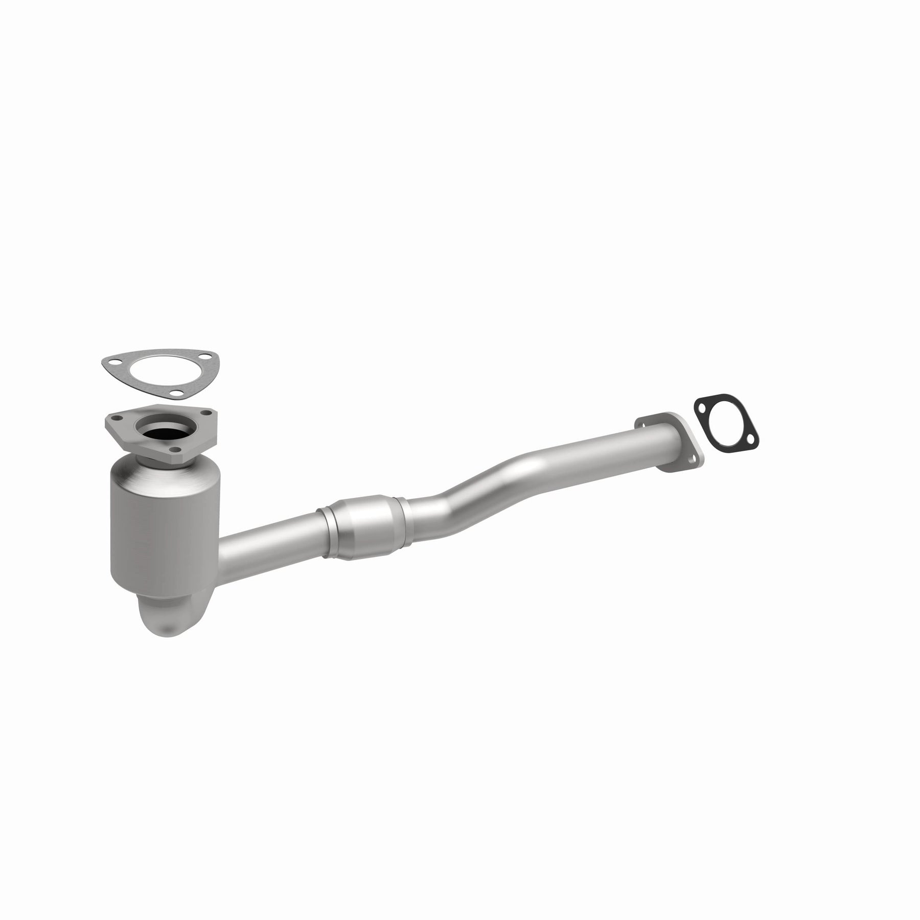MagnaFlow Exhaust Products 51390 - OEM Grade Direct-Fit Catalytic Converter 4