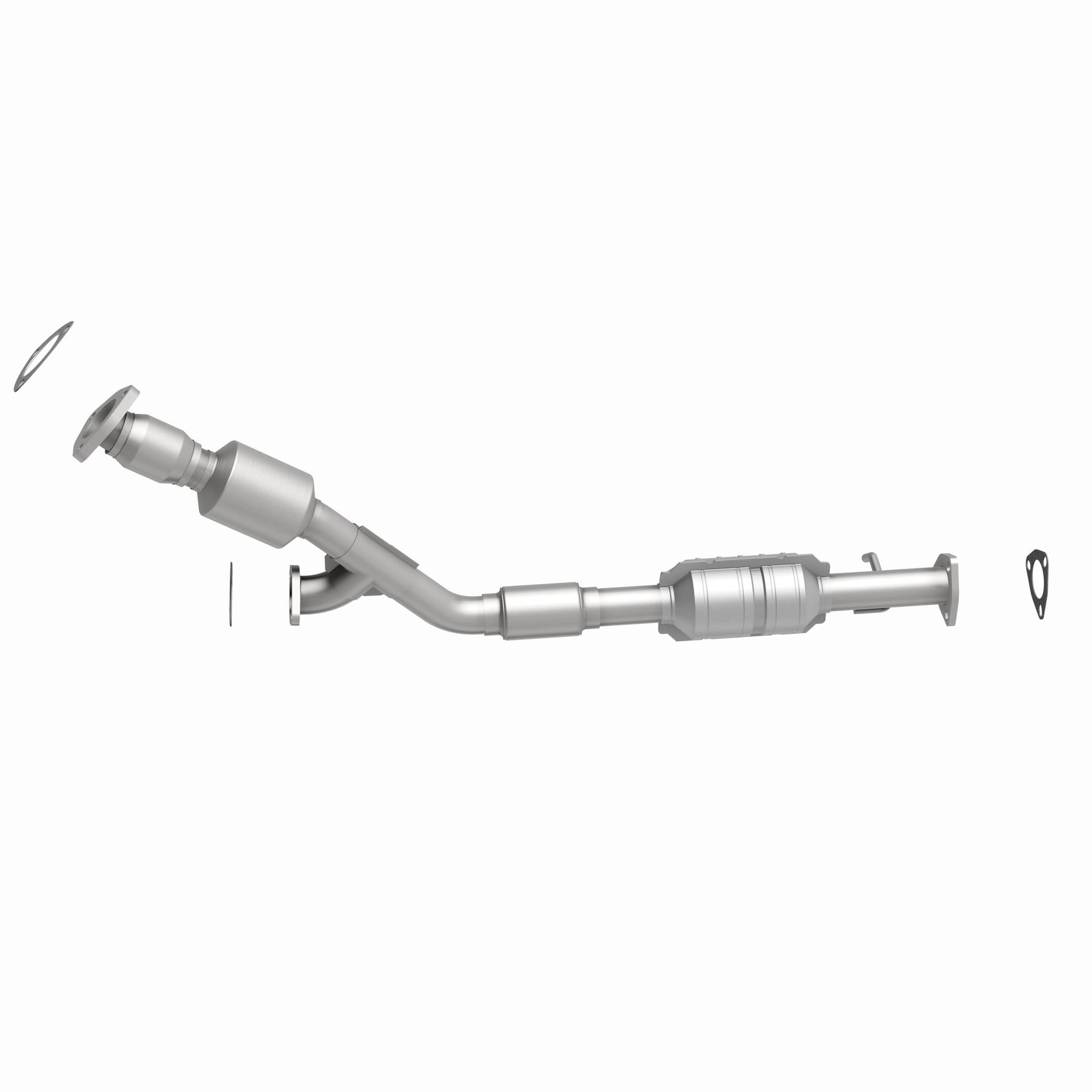 MagnaFlow Exhaust Products 51391 - Catalytic Converter