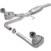MagnaFlow Exhaust Products 51392 - OEM Grade Direct-Fit Catalytic Converter 2