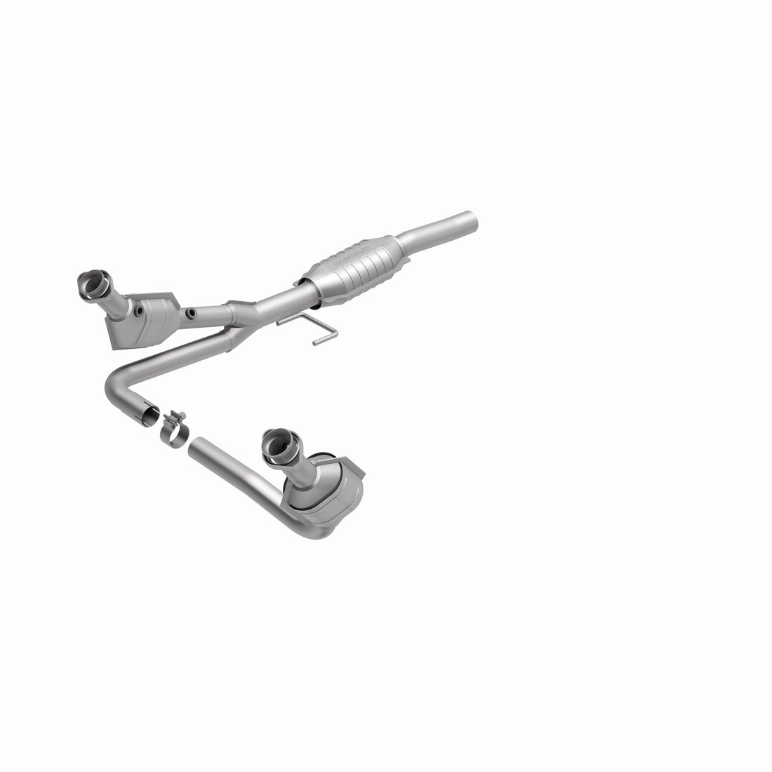 MagnaFlow Exhaust Products 51392 - OEM Grade Direct-Fit Catalytic Converter 3