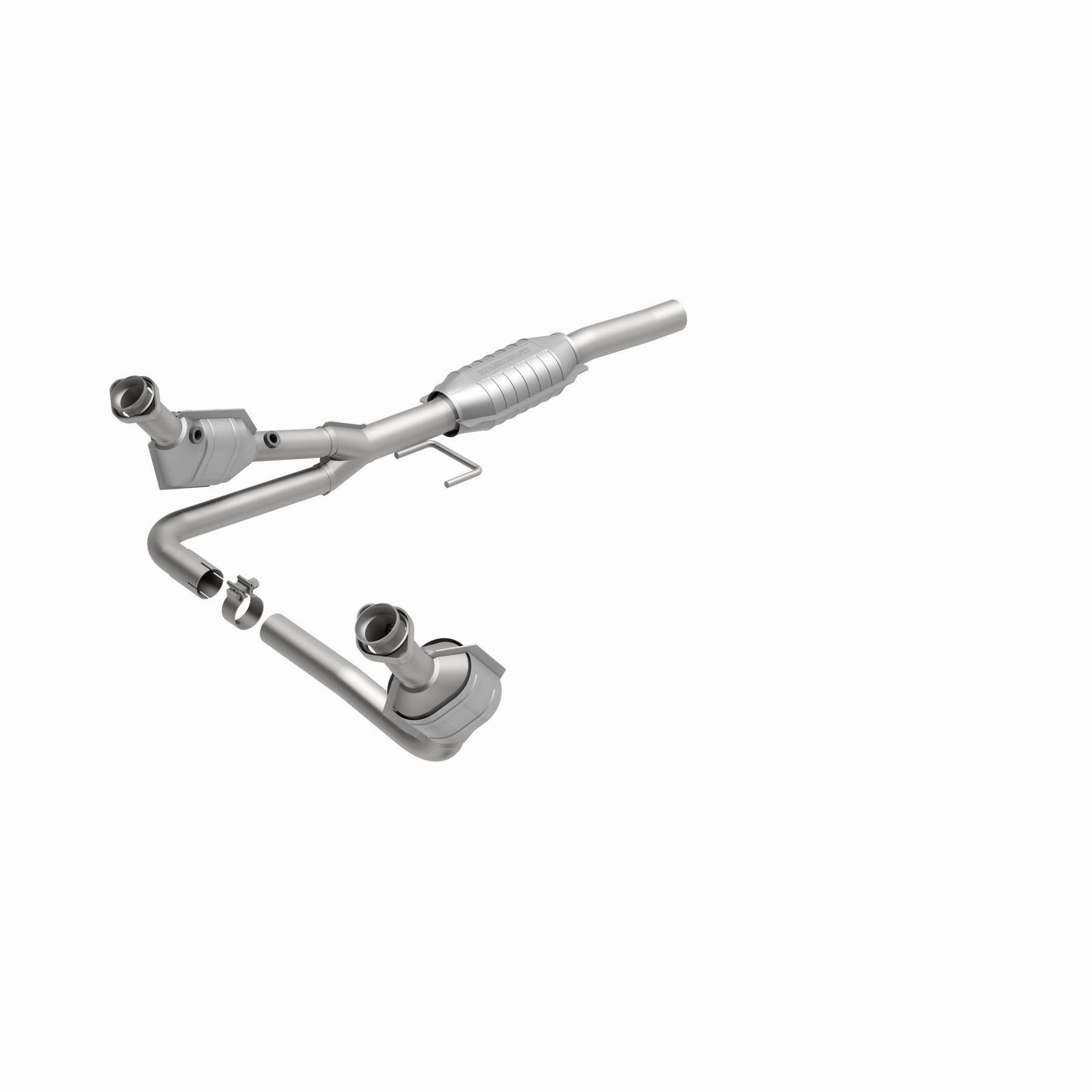 MagnaFlow Exhaust Products 51392 - OEM Grade Direct-Fit Catalytic Converter 4