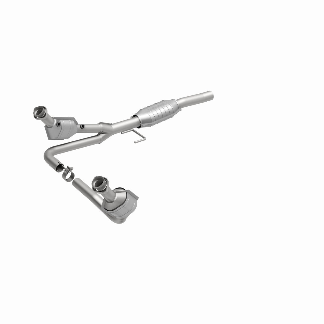 MagnaFlow Exhaust Products 51392 - OEM Grade Direct-Fit Catalytic Converter 5