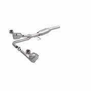 MagnaFlow Exhaust Products 51392 - OEM Grade Direct-Fit Catalytic Converter 5