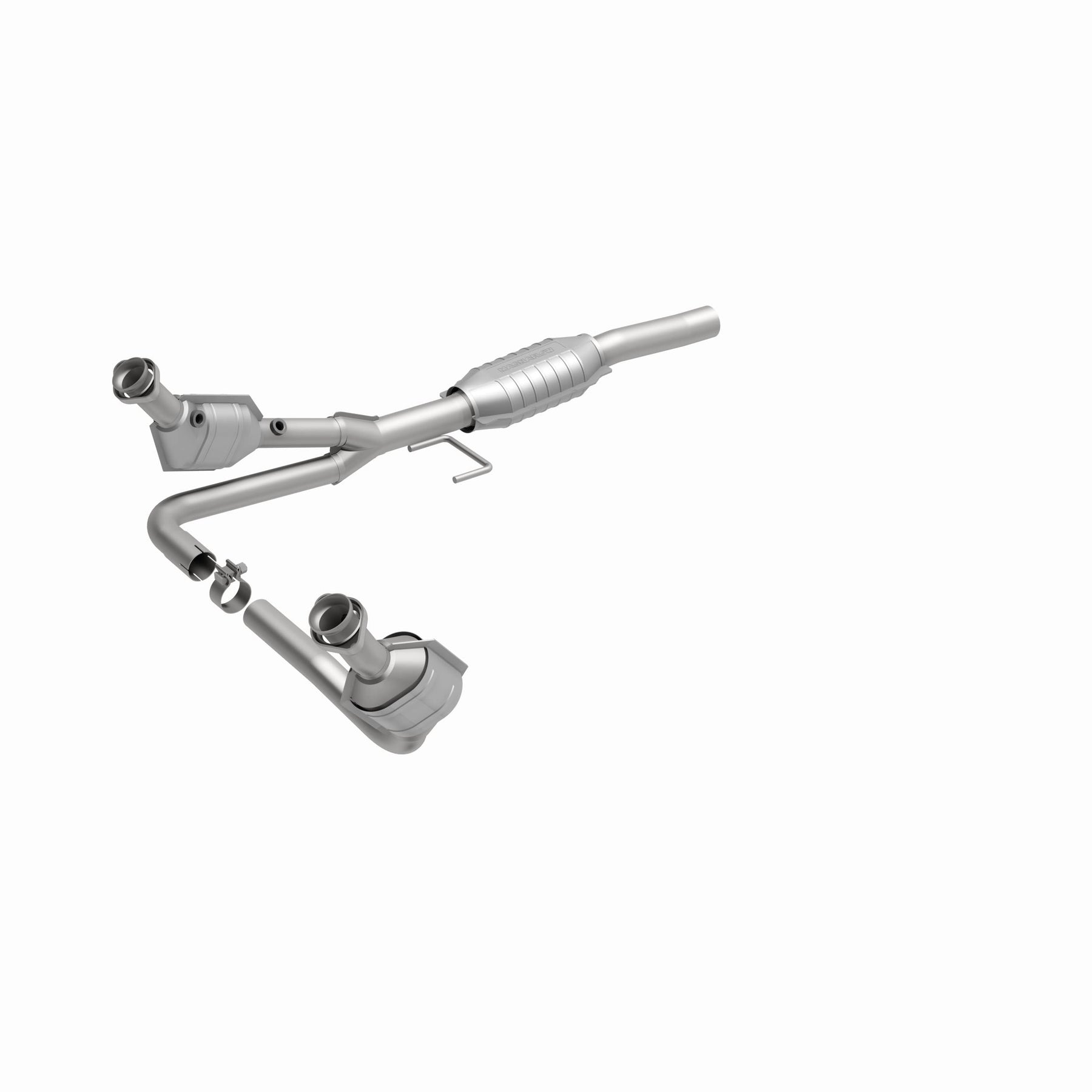 MagnaFlow Exhaust Products 51392 - OEM Grade Direct-Fit Catalytic Converter 5