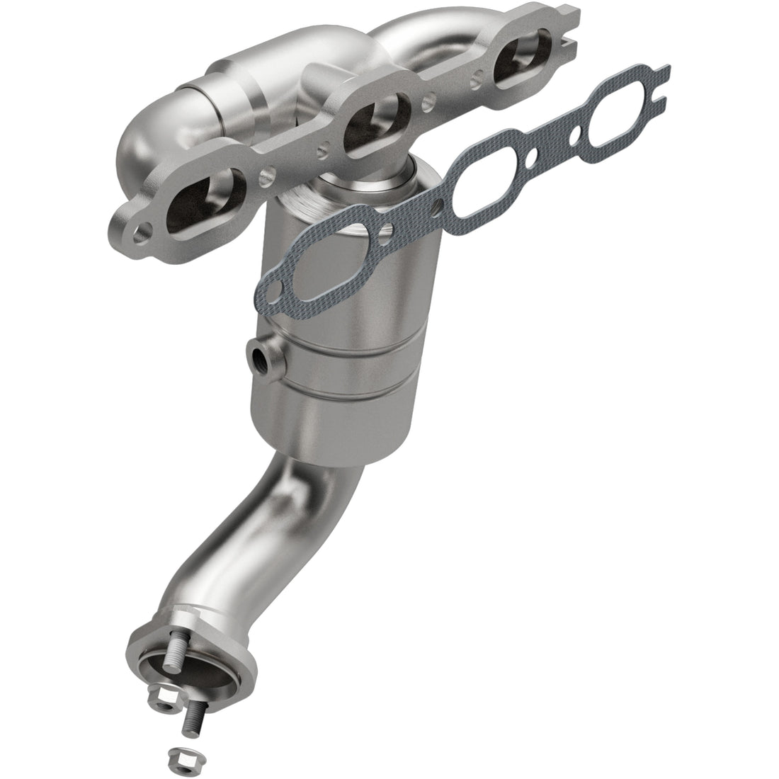 MagnaFlow Exhaust Products 51394 - OEM Grade Manifold Catalytic Converter 2